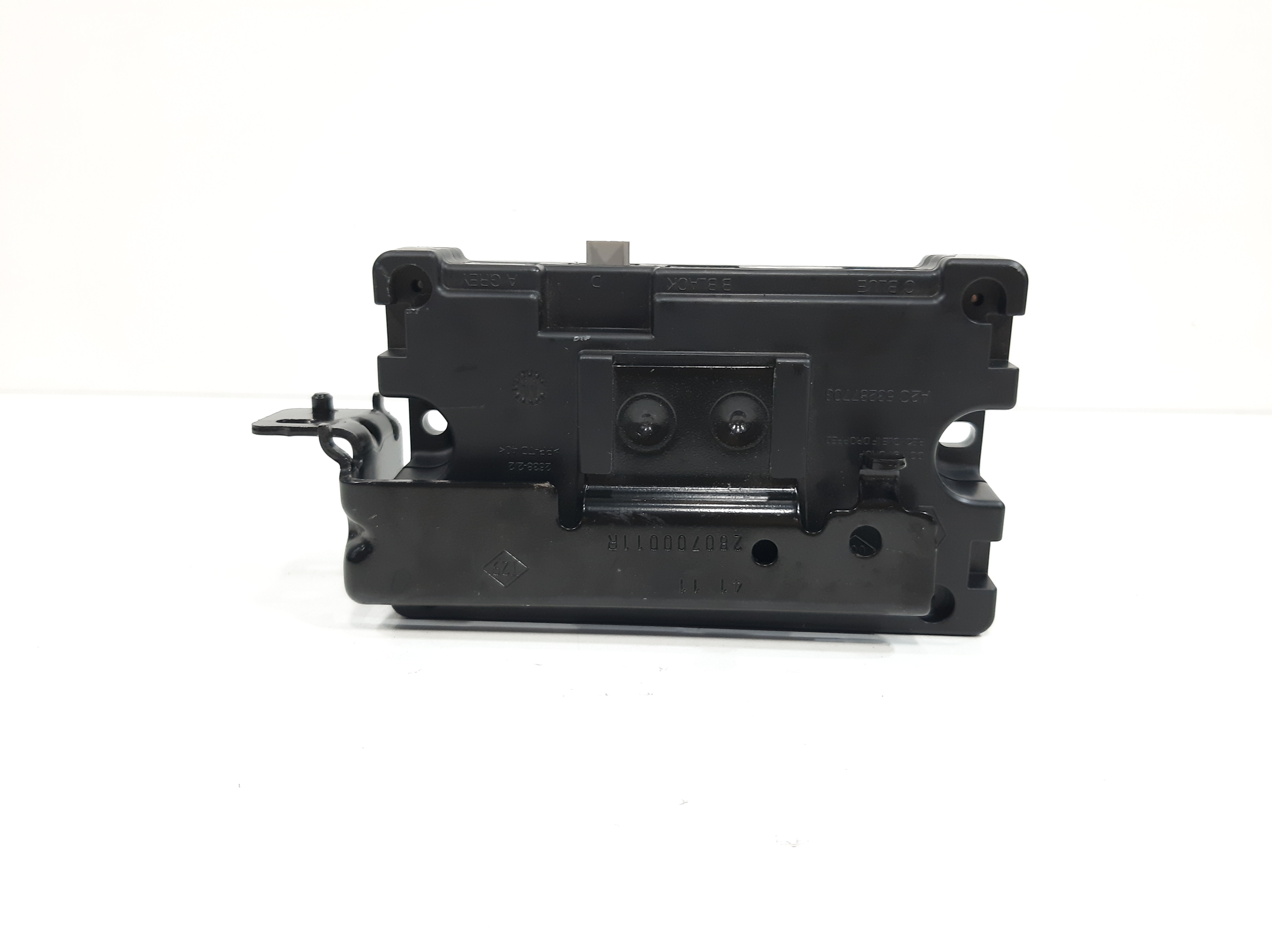 Módulo Controle Cd Player Fluence 2010 A 2018 280246043r 1