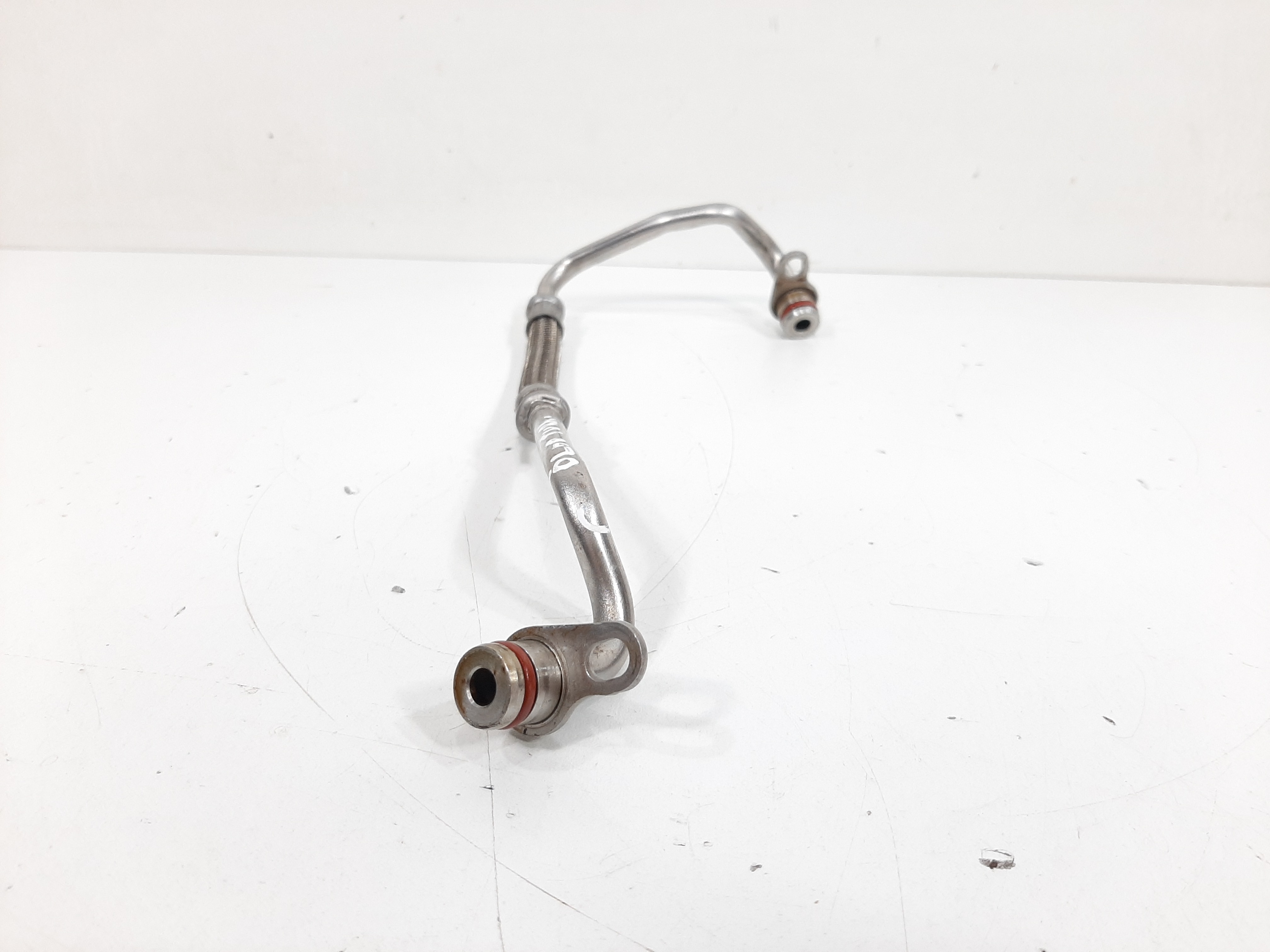 Mangueira Cano Duto Retorno Óleo Turbina Audi A4 1.8 Tfsi 4