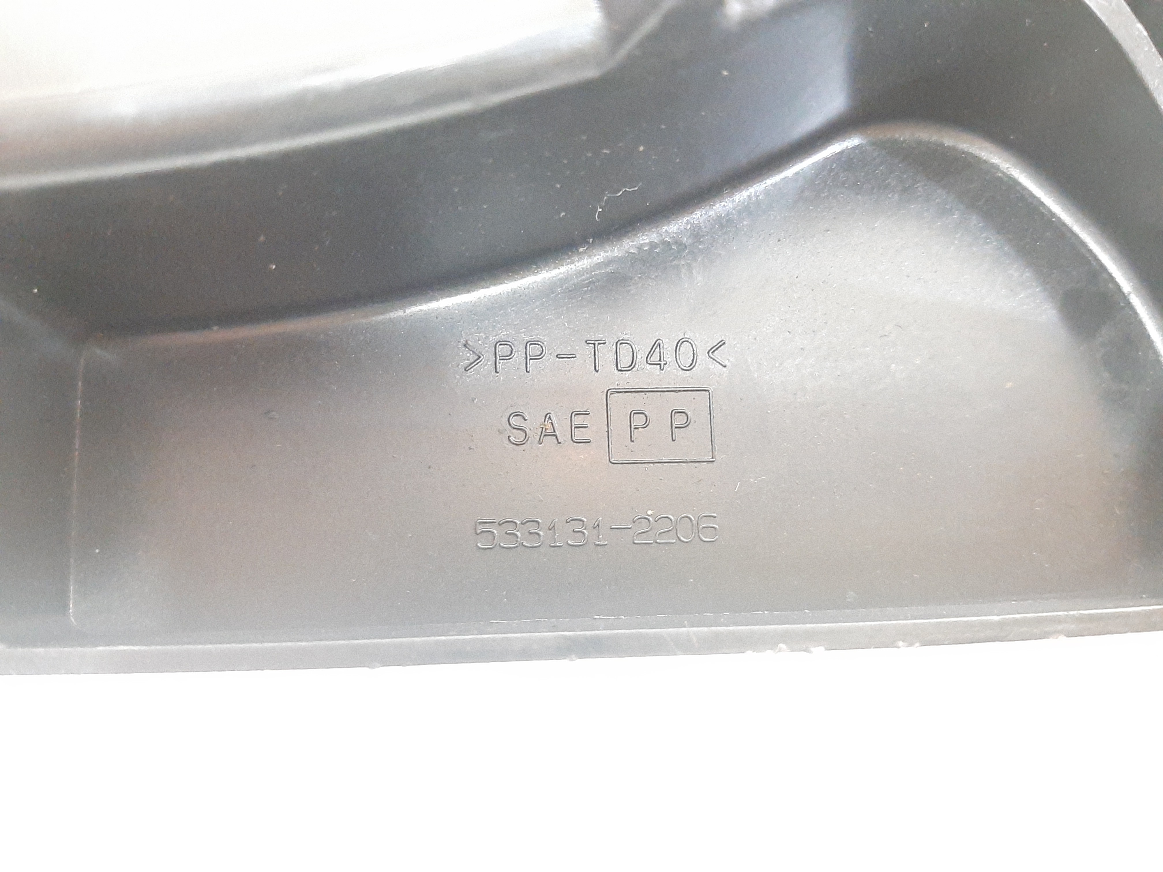 Defletor Ventoinha Mitsubishi Pajero Tr4 2.0 2003 2004 2005 8