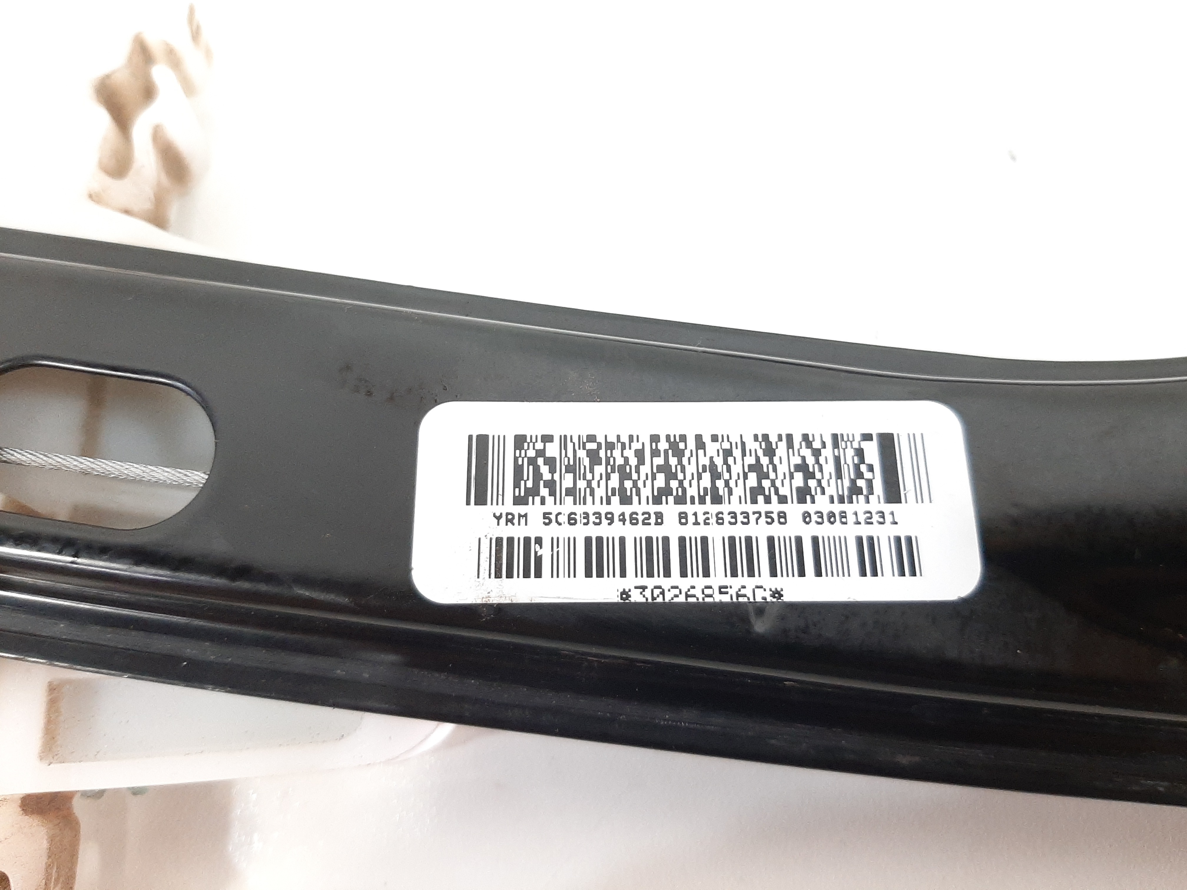 Máquina Vidro Traseira Direito Vw Jetta 2.0 2011 2012 A 2017 1