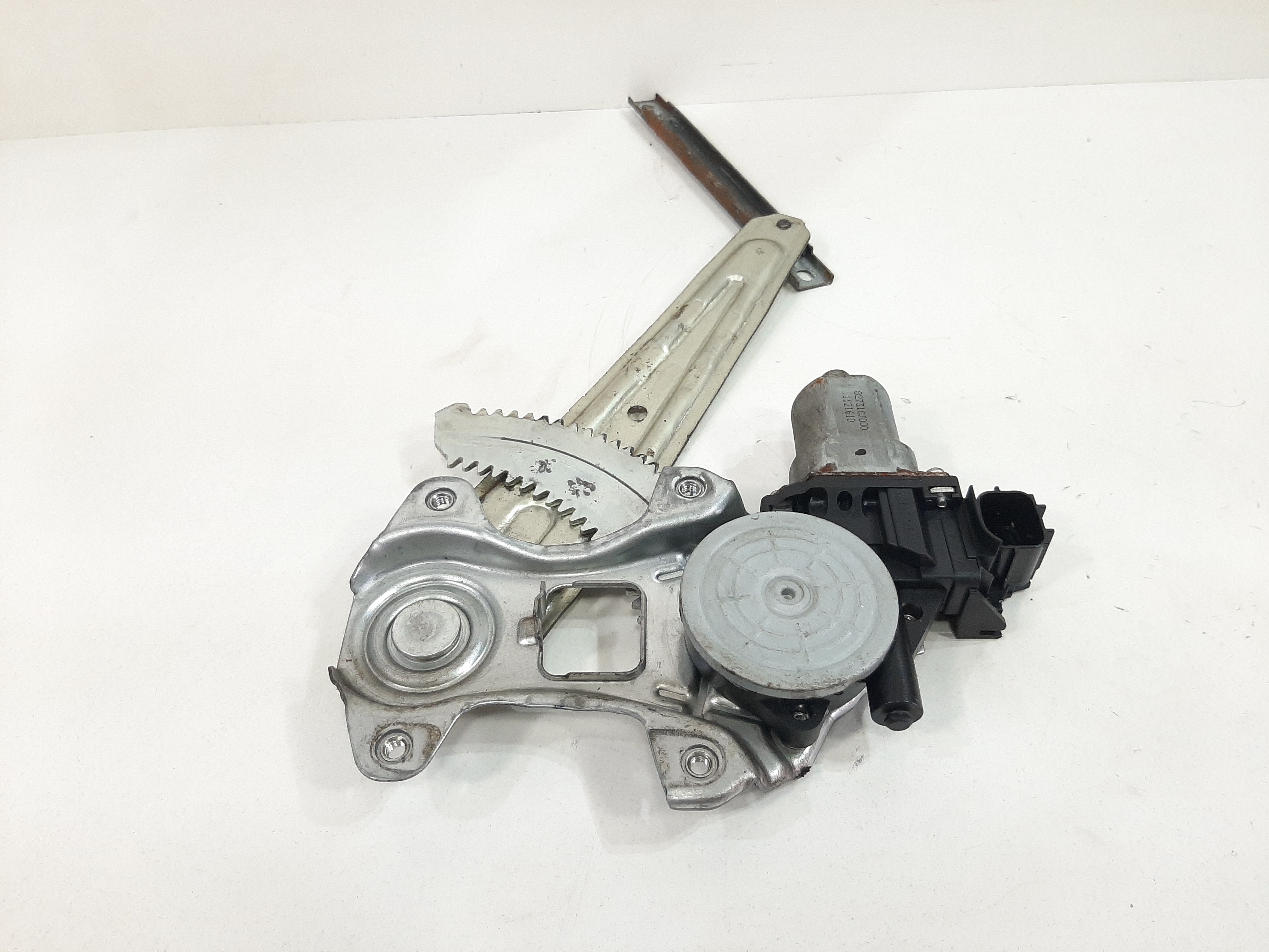 Máquina Vidro Traseiro Direito Nissan Livina 2010 11 A 2014 1