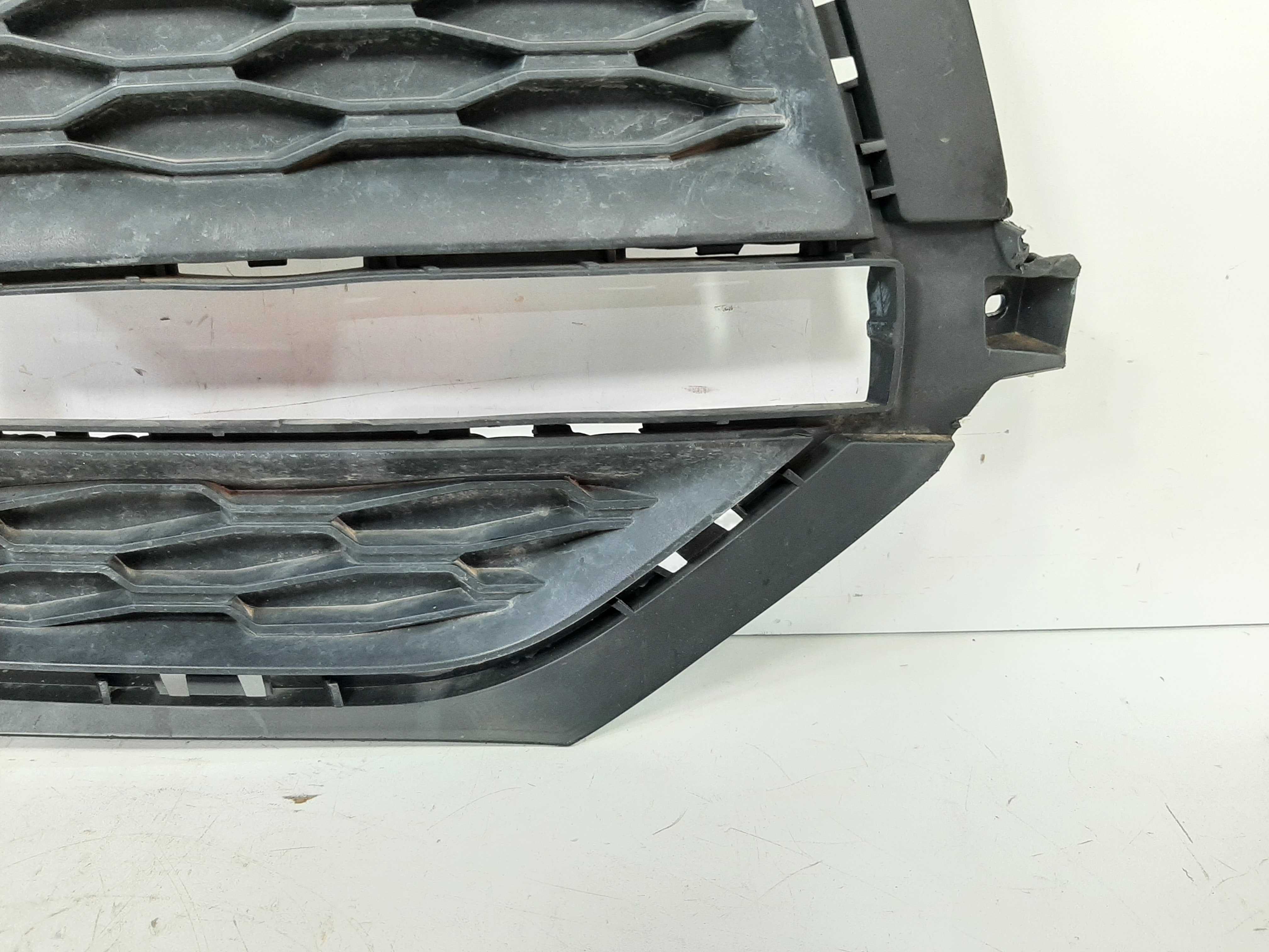 Grade Farol Milha Parachoque Direito Tiggo 5x 2019 2020 2021 3