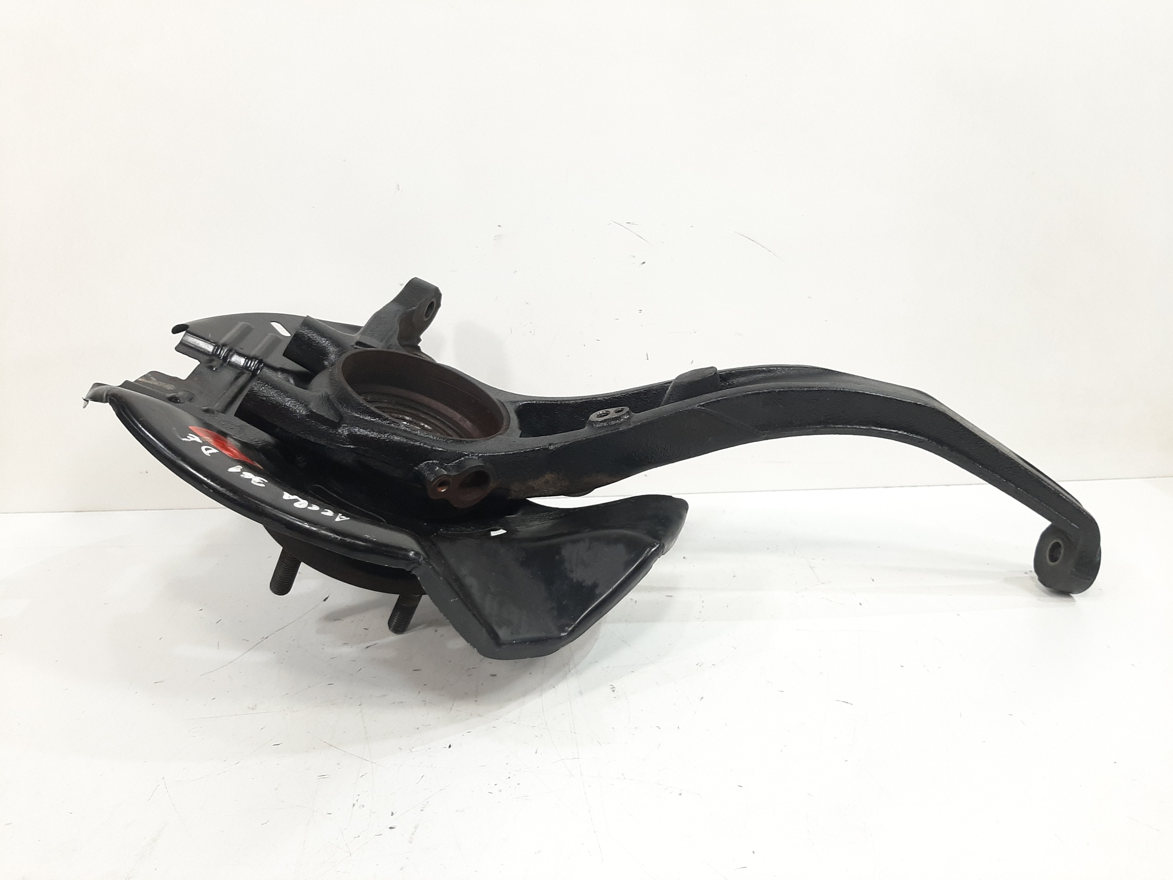 Montante Dianteiro Esquerdo Hyundai Azera 3.3 2007 A 2011 6