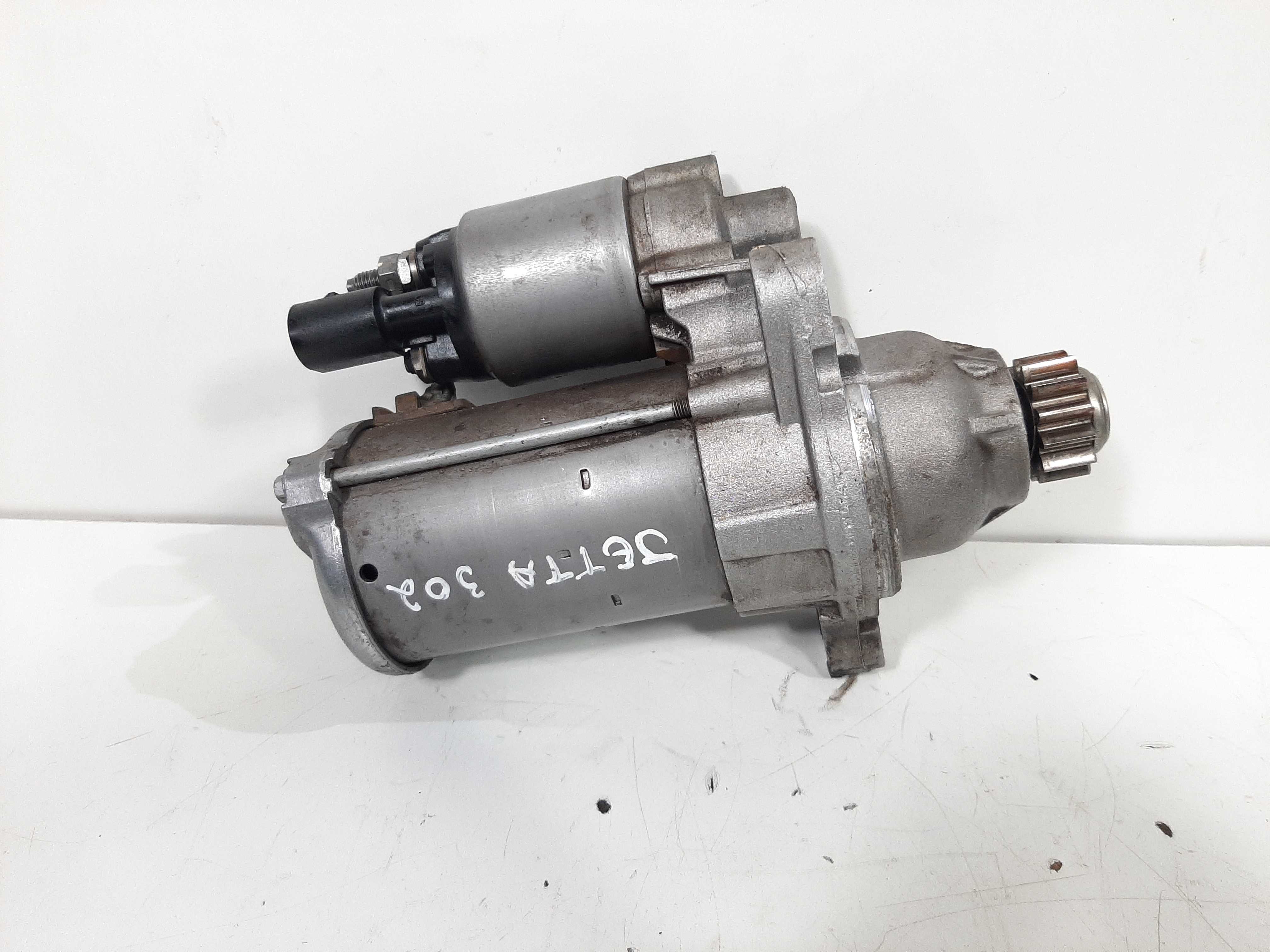Motor Partida Arranque Vw Golf Jetta 1.4 Tsi Audi A3 A4 Tfsi 3