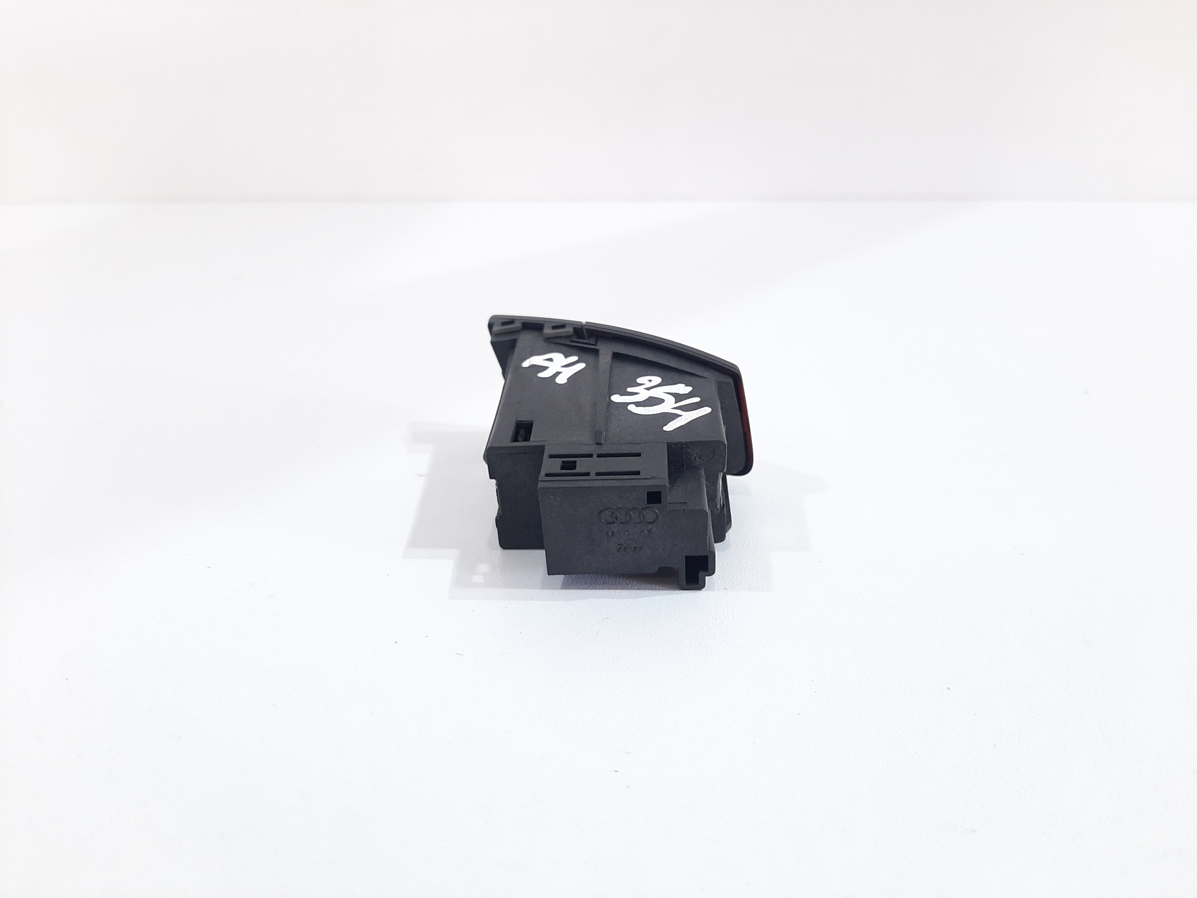Botão Comando Alerta Audi A4 B8 2008 2009 A 2015 8k1941509a 7