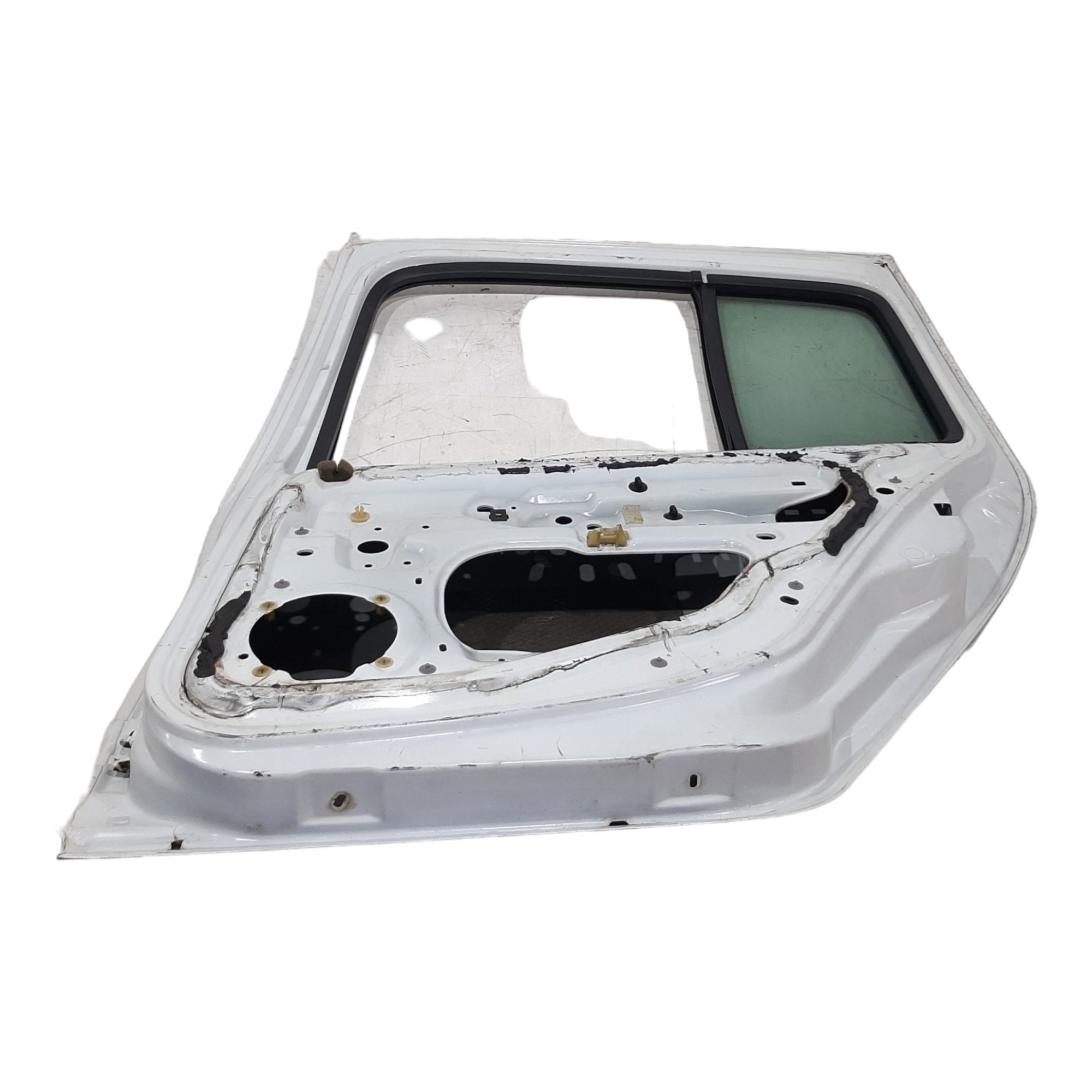Porta Traseira Direita Renault Clio 2000 2001 2002 A 2009 6