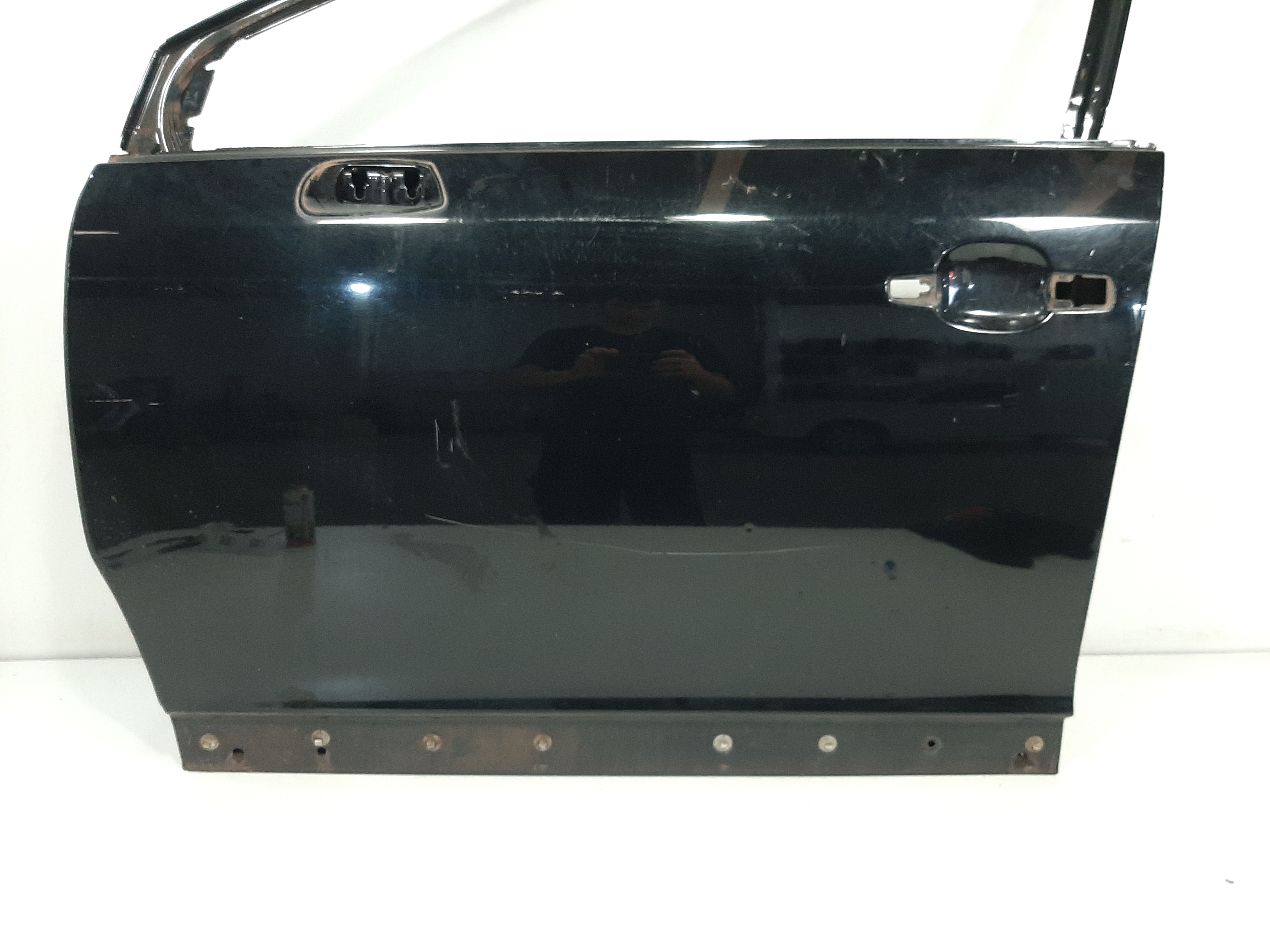 Porta Dianteira Esquerda Citroen C4 Hatch Pallas 2007 A 2013 1
