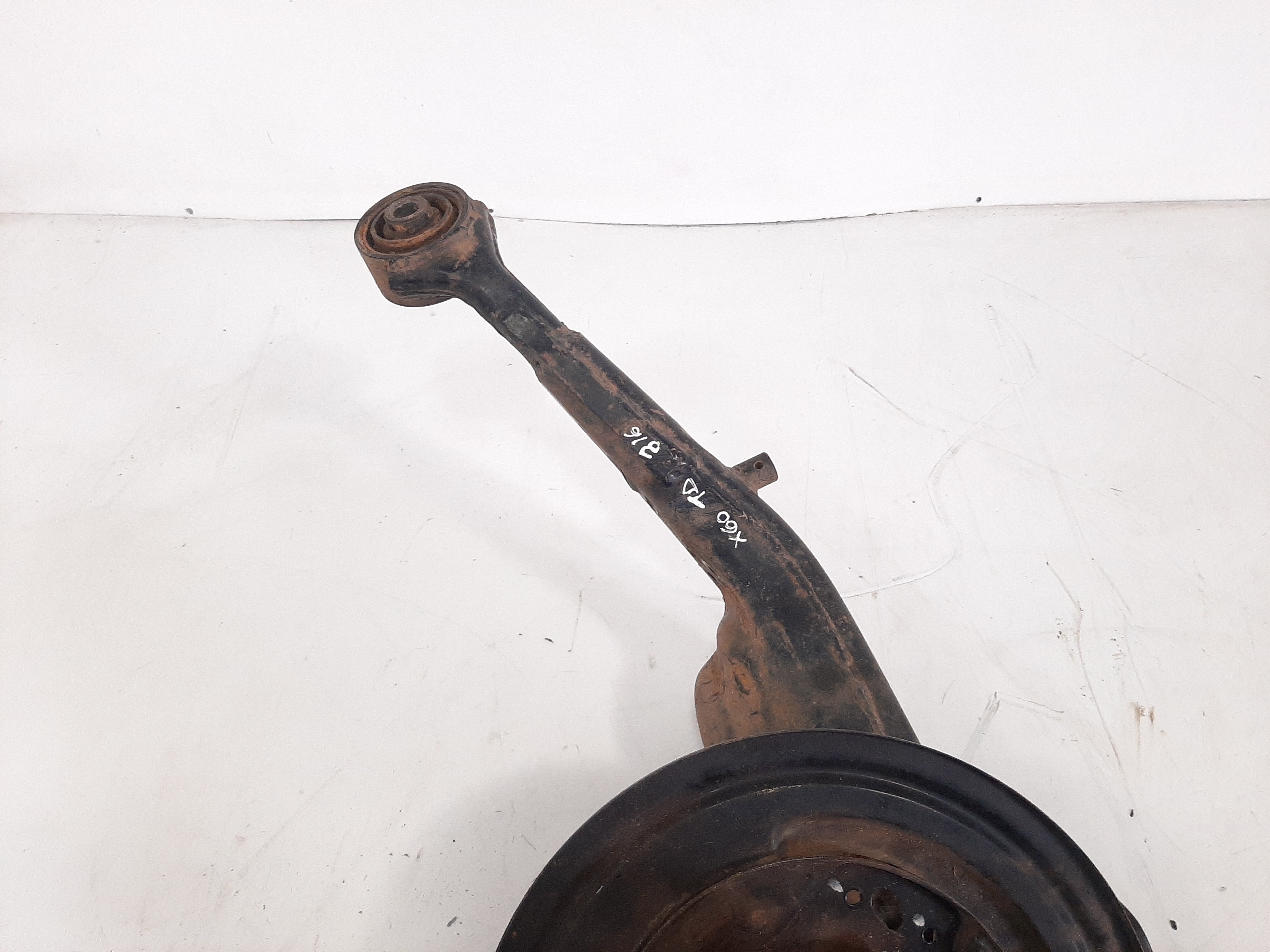 Montante Traseiro Direito Lifan X60 2011 2012 2013 A 2016 7