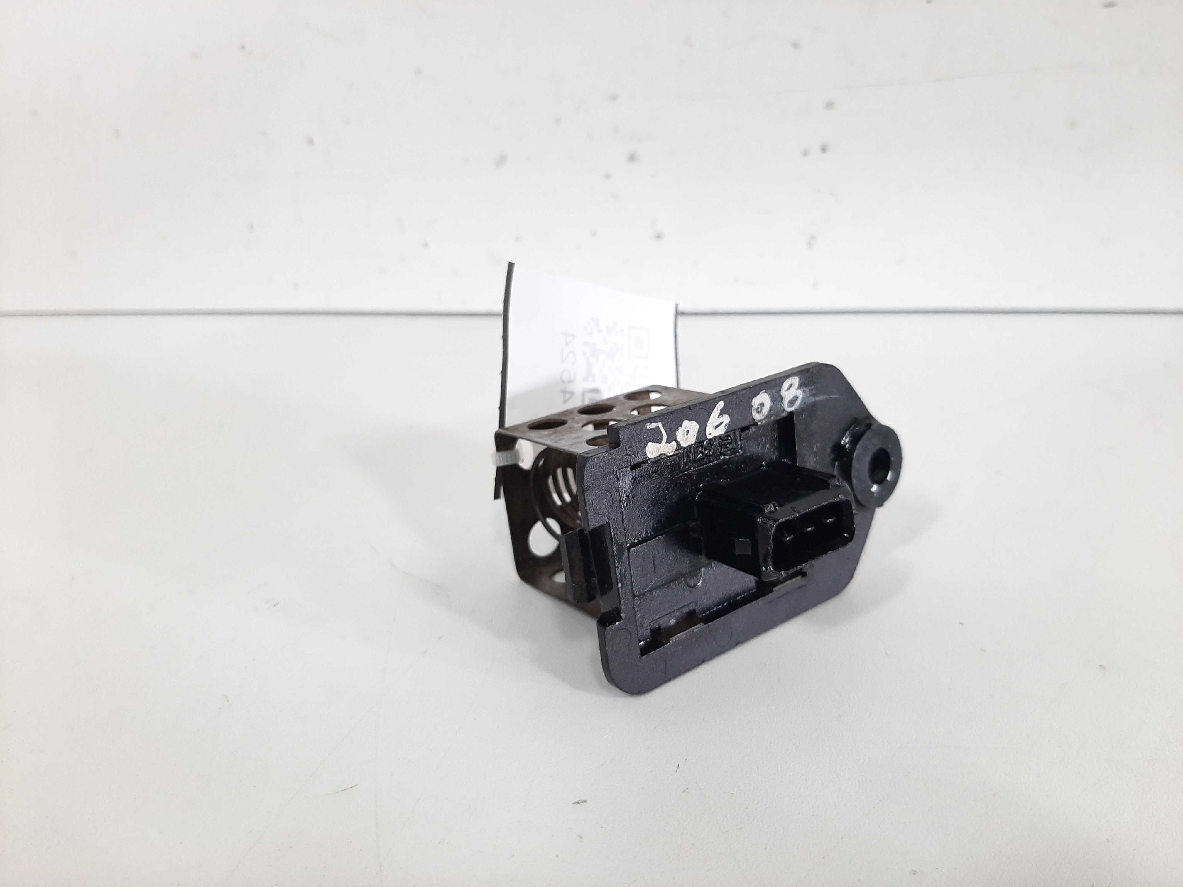 Resistencia Ventoinha Ar Radiador Peugeot 206 2007 2008 2009 4