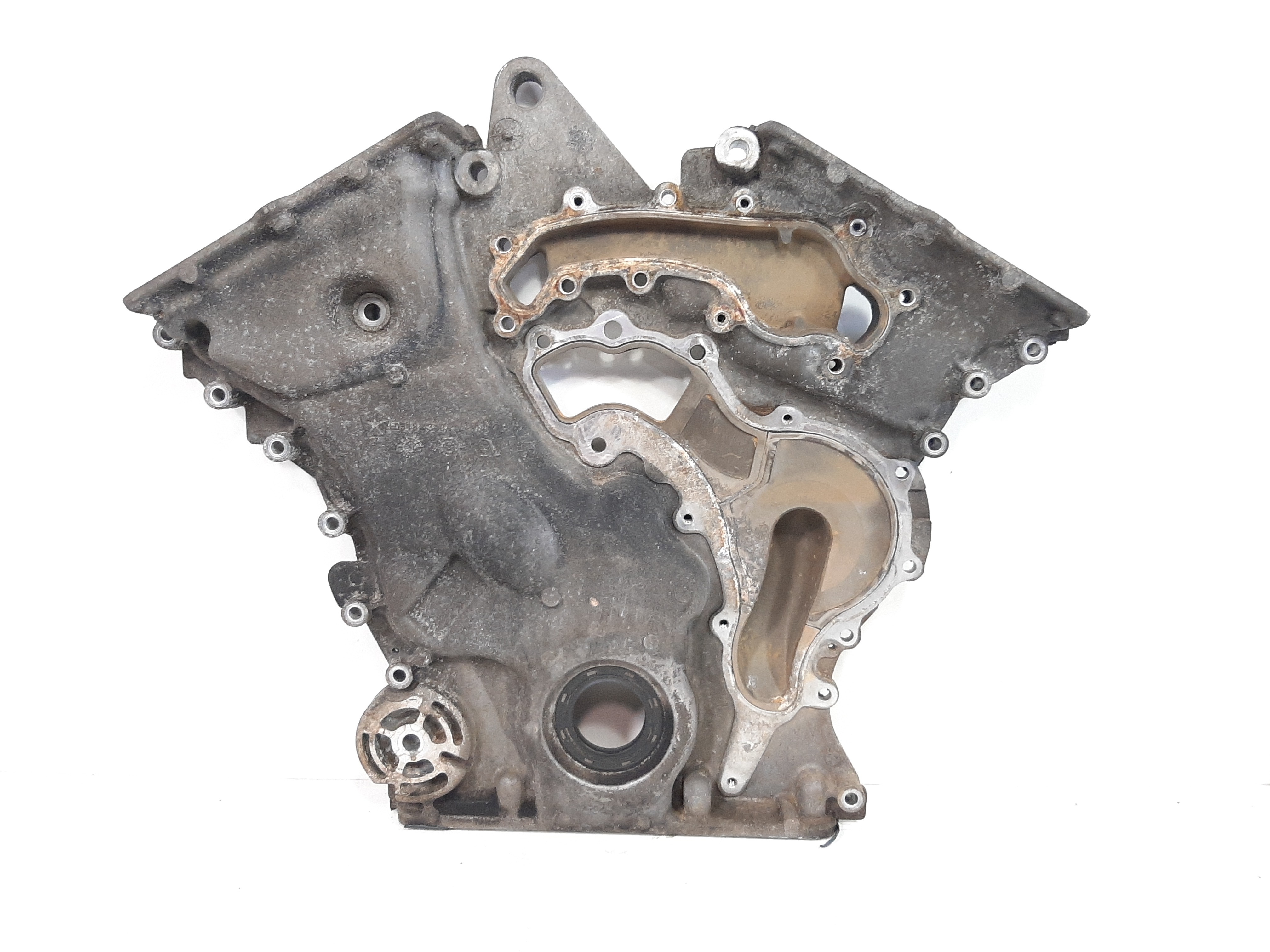 Capa Frontal Motor Jeep Grand Cherokee 3.6 V6 2011 A 2015 1