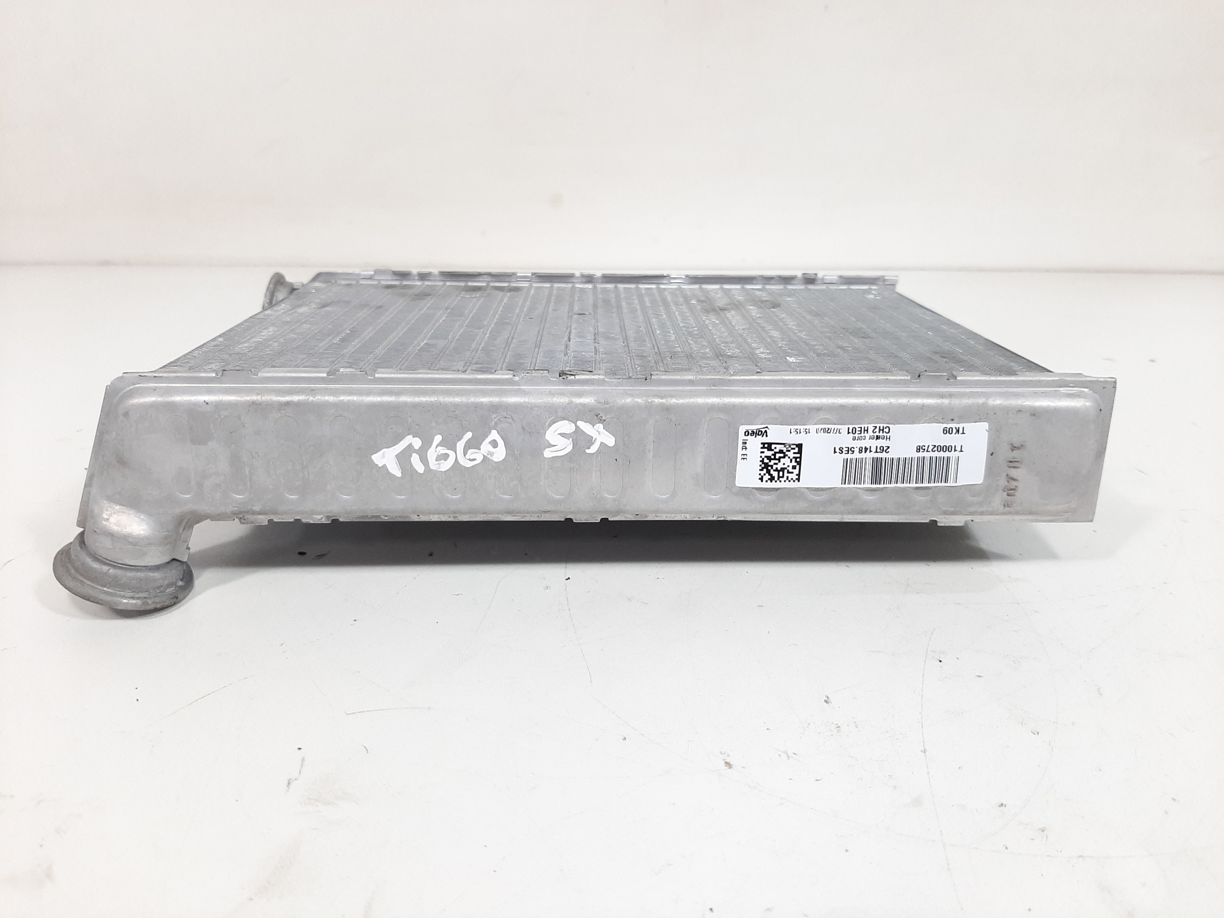 Radiador Ar Quente Chery Tiggo 5x 1.5 Turbo 2019 2020 A 2022 7