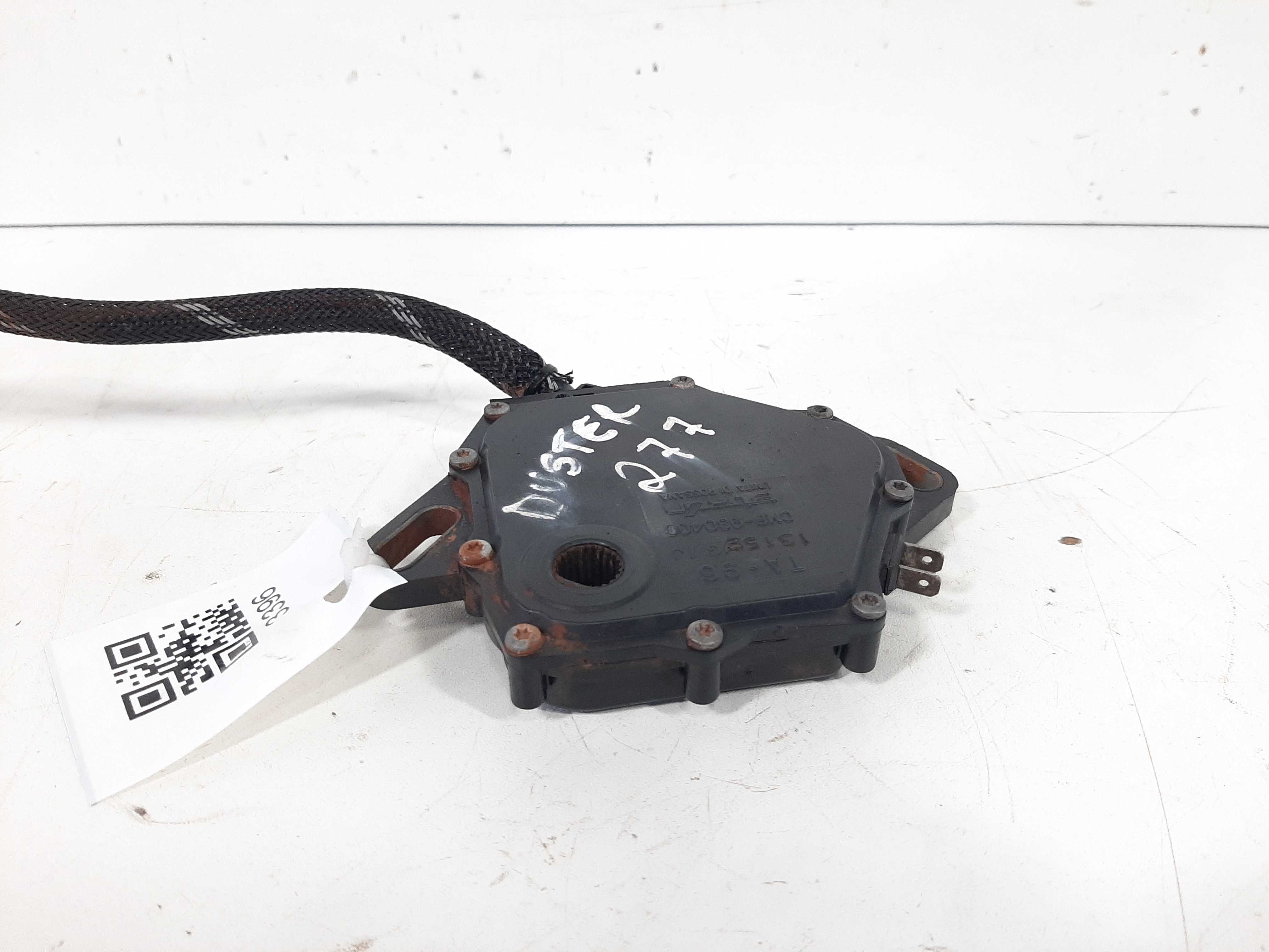 Chave Seletora Renault Duster 2011 2012 A 2018 C/ Avaria 2