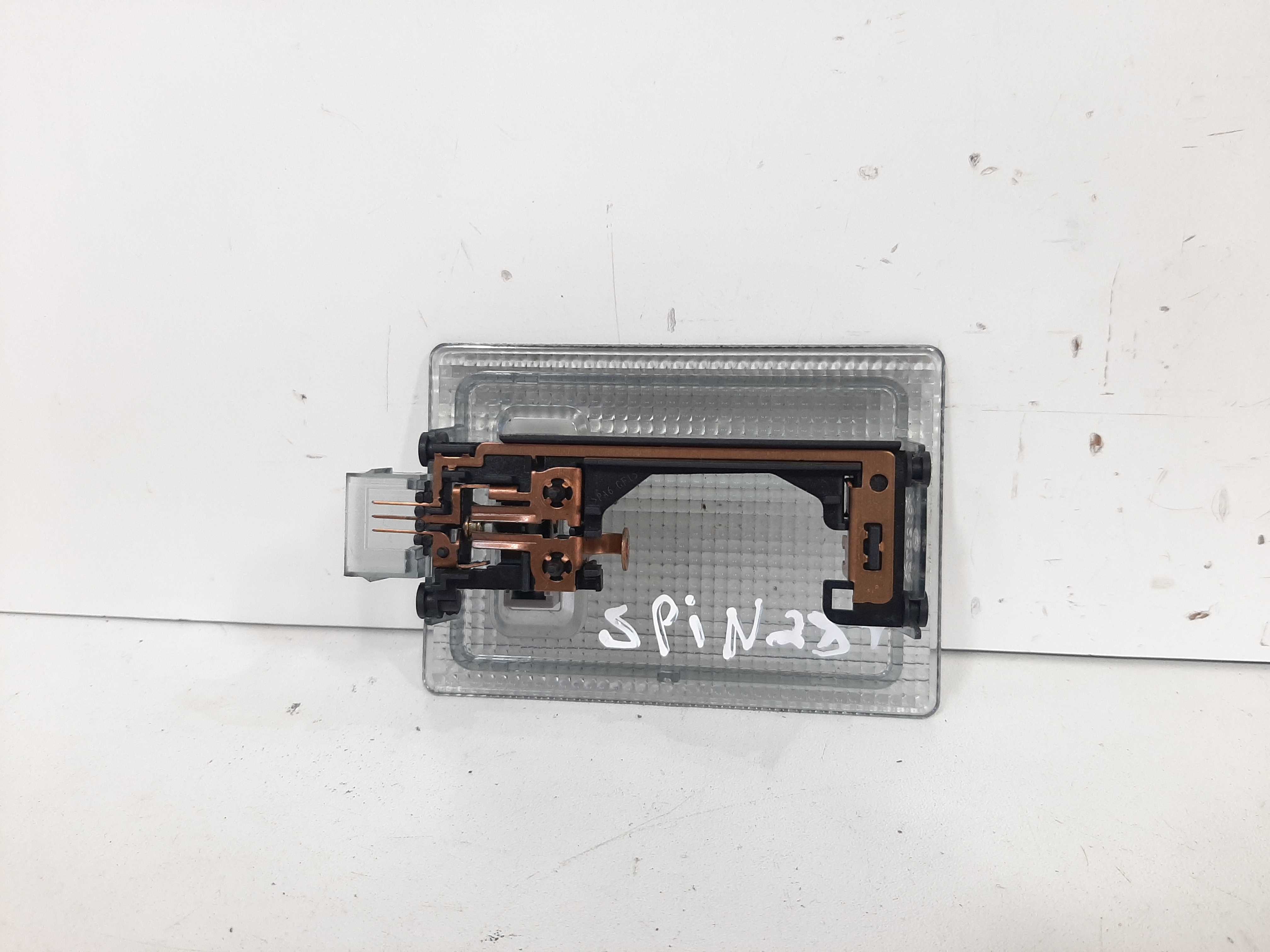 Luz Cortesia Teto Gm Spin 2012 2013 2014 A 2017 Original 4