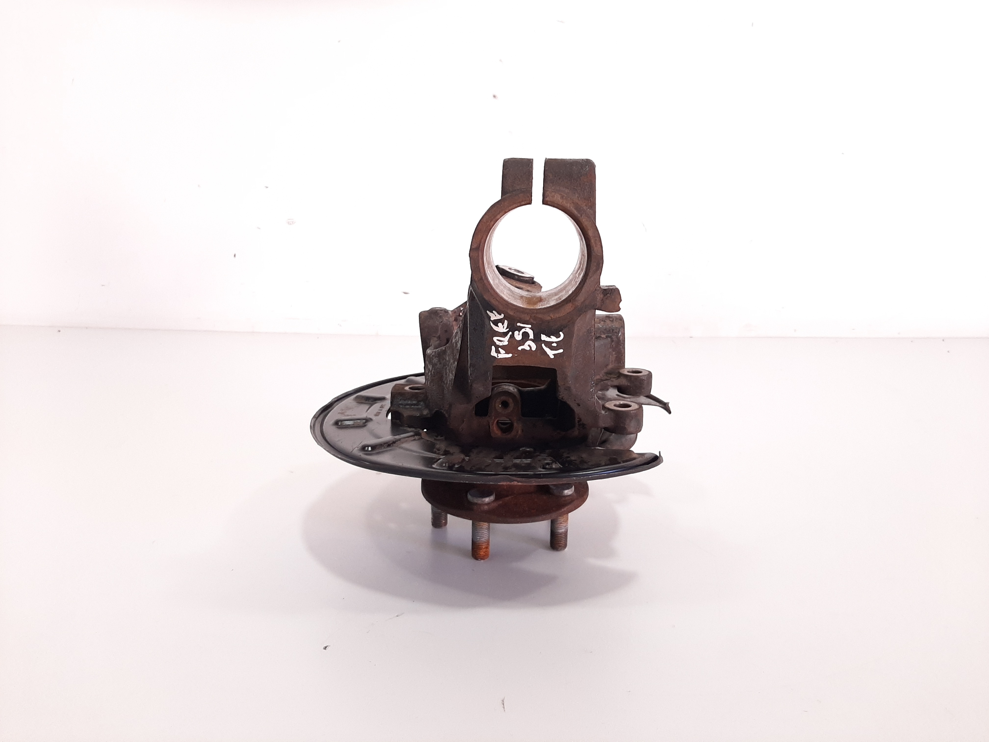 Montante Traseiro Esquerdo Freelander 2 2007 2008 A 2012 4