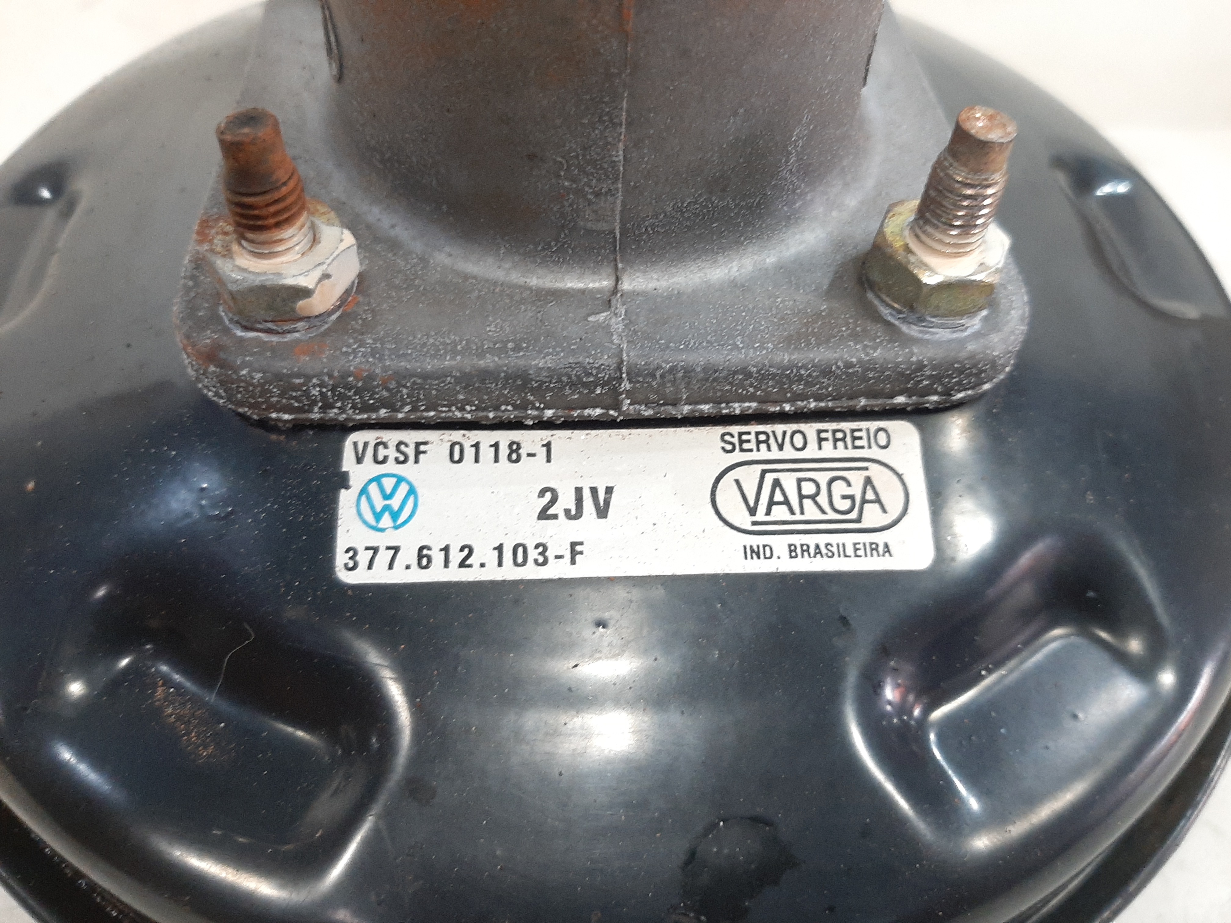 Hidrovácuo Servo Freio Vw Volkswagen Gol 1999 2000 A 2005 7