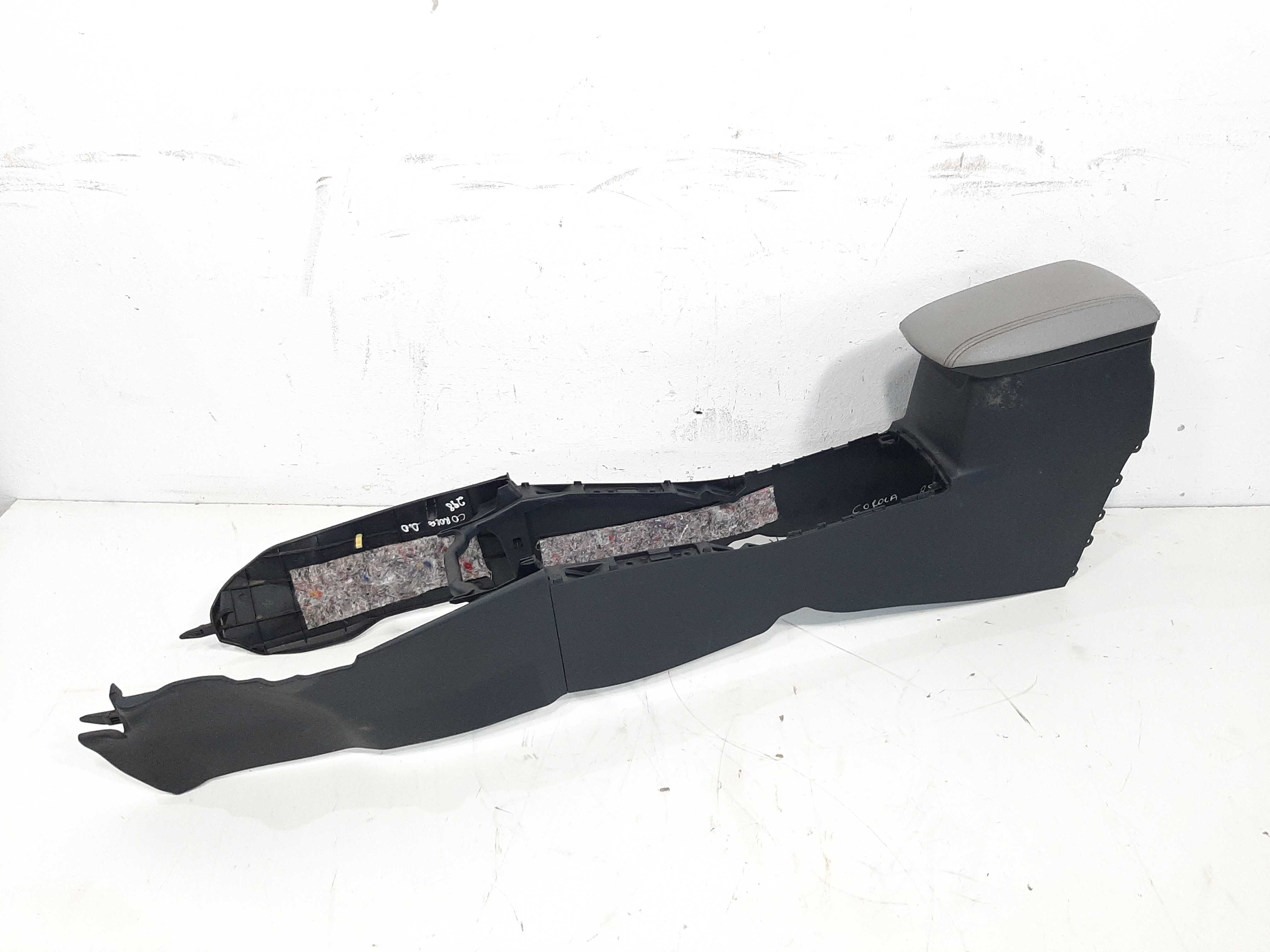 Console Central Toyota Corolla Xei 2.0 2014 2015 2016 2017 6