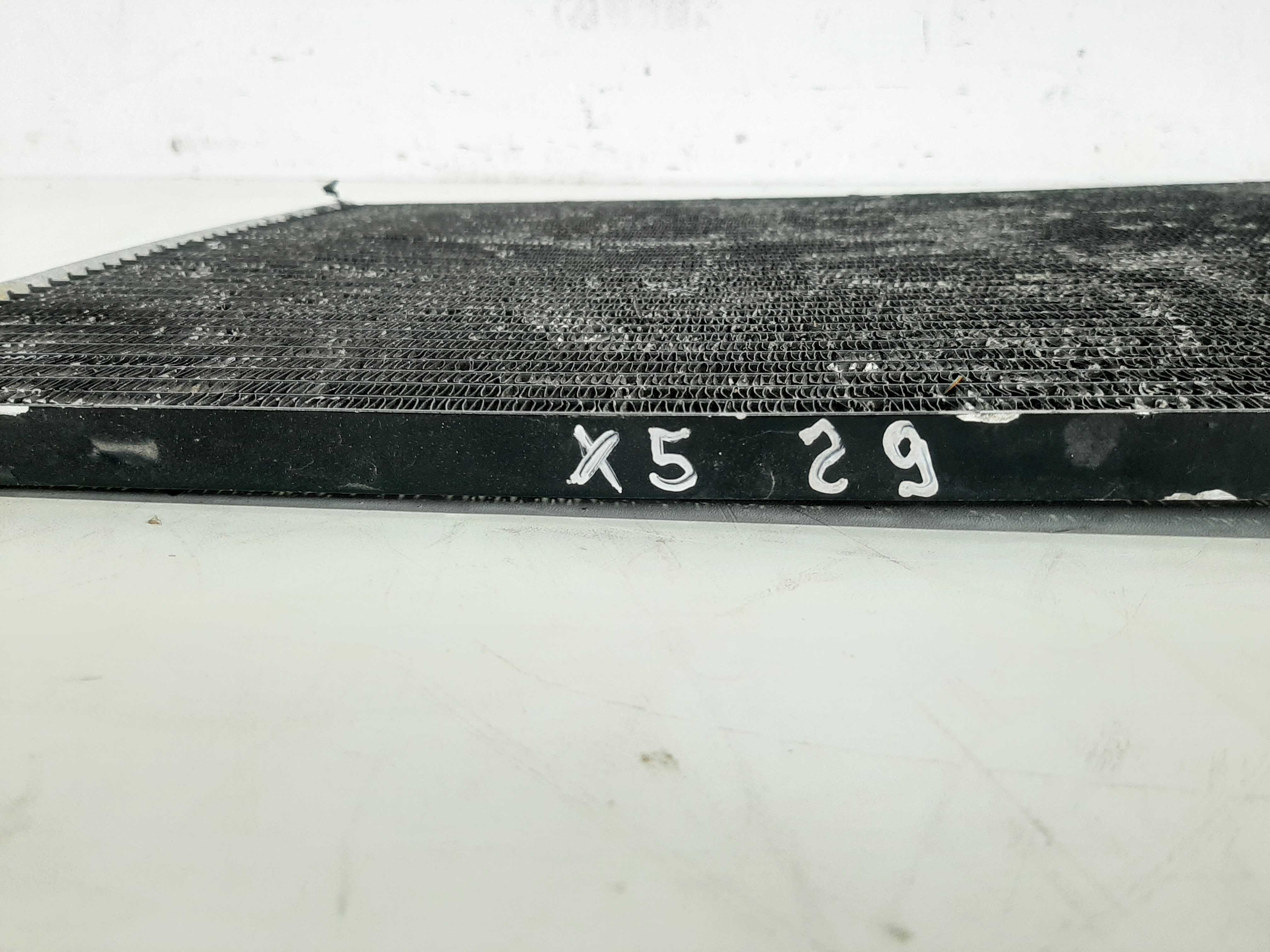 Condensador Ar Condicionado Bmw X5 4.4 V8 2001 2002 A 2006 1
