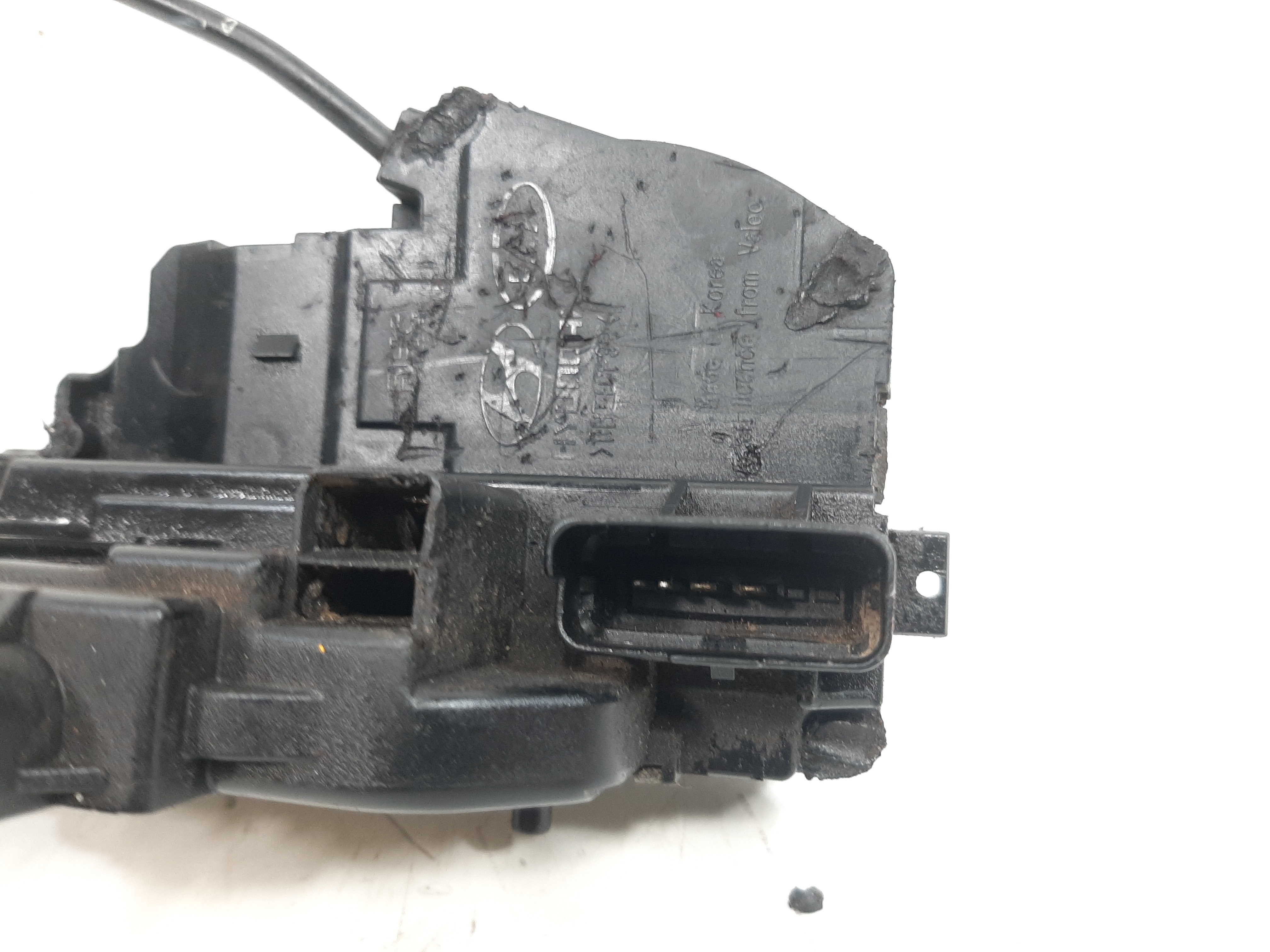 Fechadura Elétrica Traseira Direita Azera 3.3 2007 A 2011 4