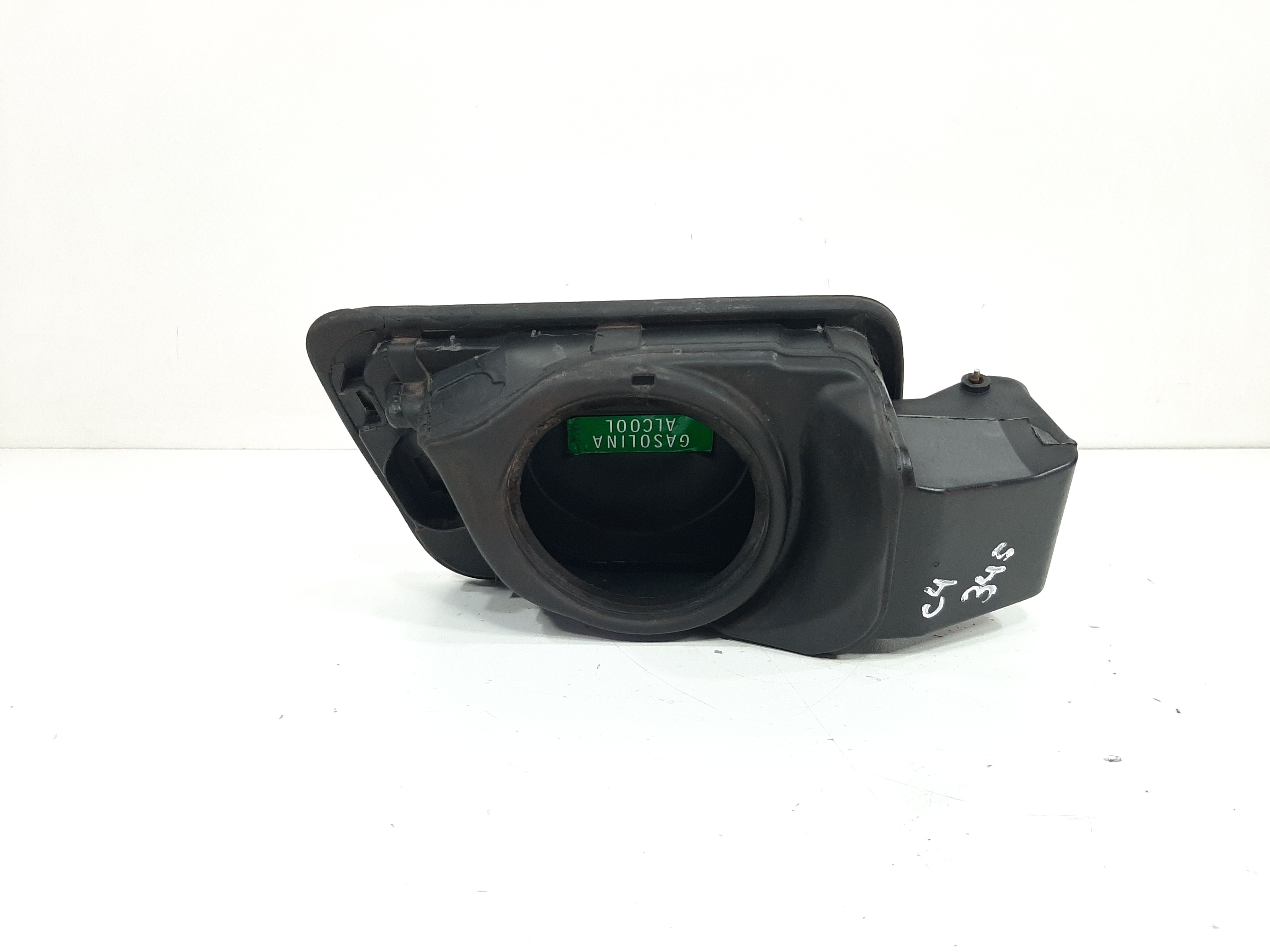 Portinhola Tanque Combustível Citroen C4 Pallas 2007 A 2013 1