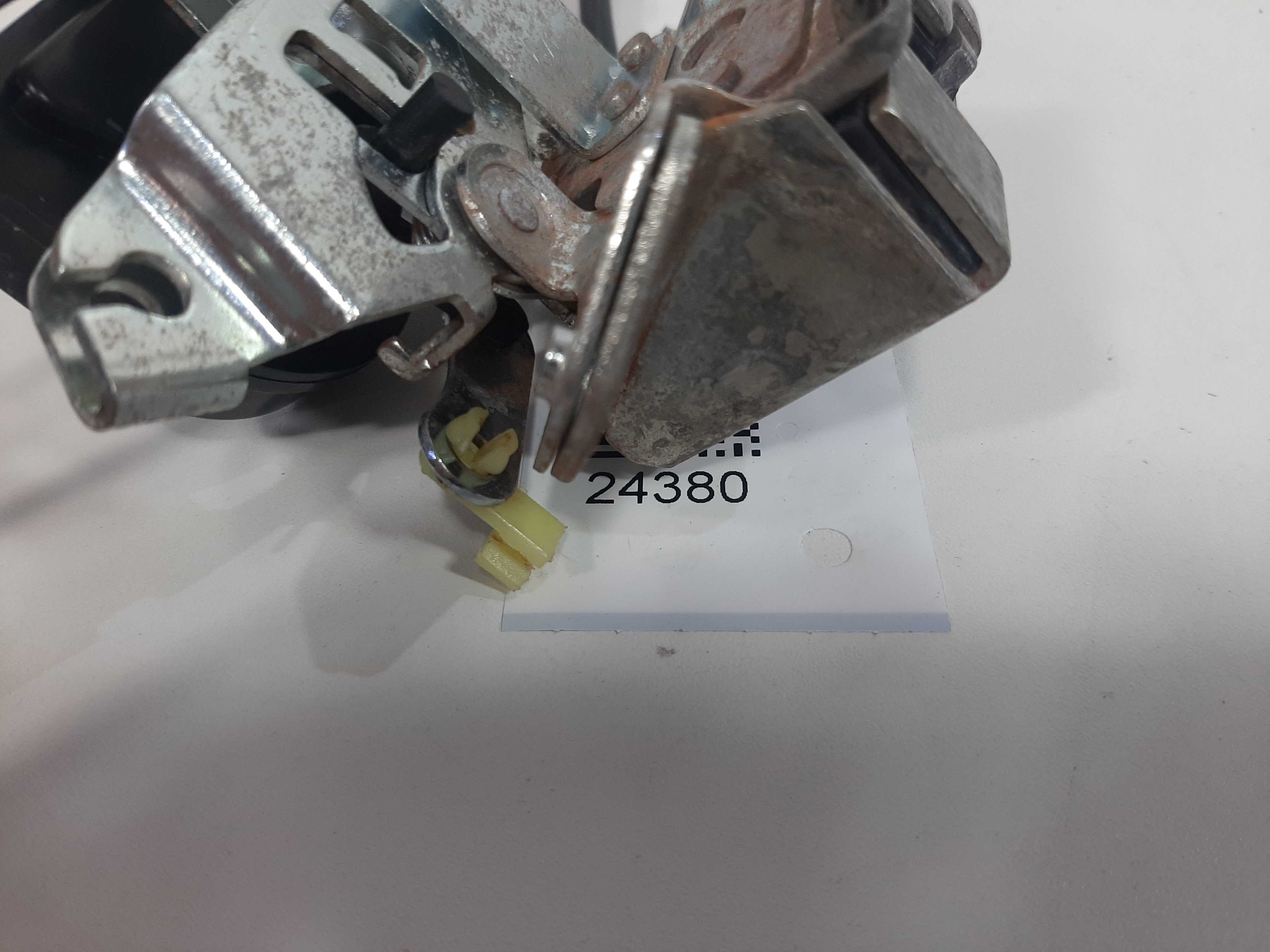 Fechadura Porta Malas Lifan X60 2011 2012 2013 2014 A 2019 6