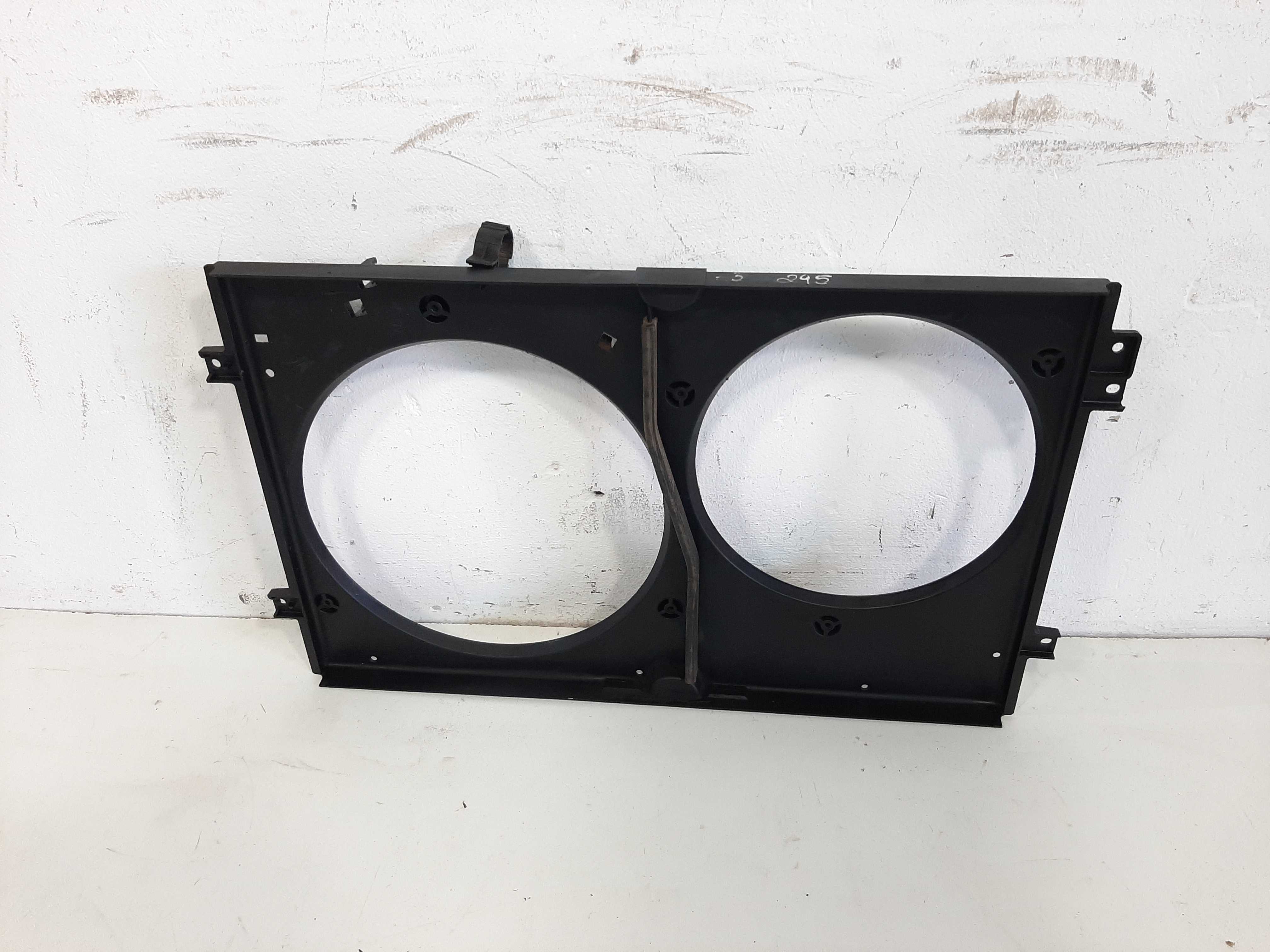 Defletor Ventoinha Audi A3 1.8 20v 1999 2000 2001 A 2006 2