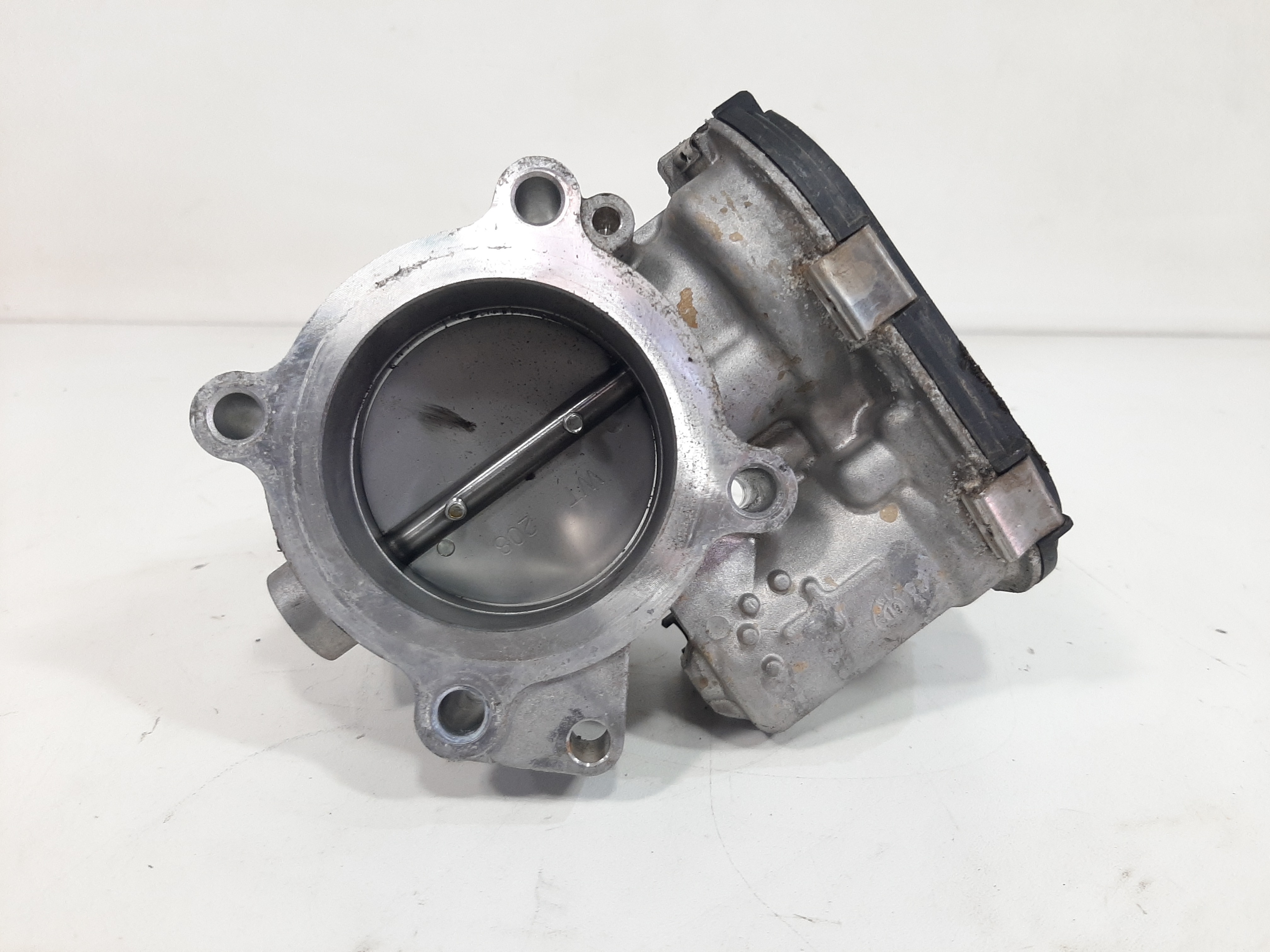 Tbi Corpo Borboleta Chery Tiggo 5x Arrizo 1.5 T 2019 A 2022 6