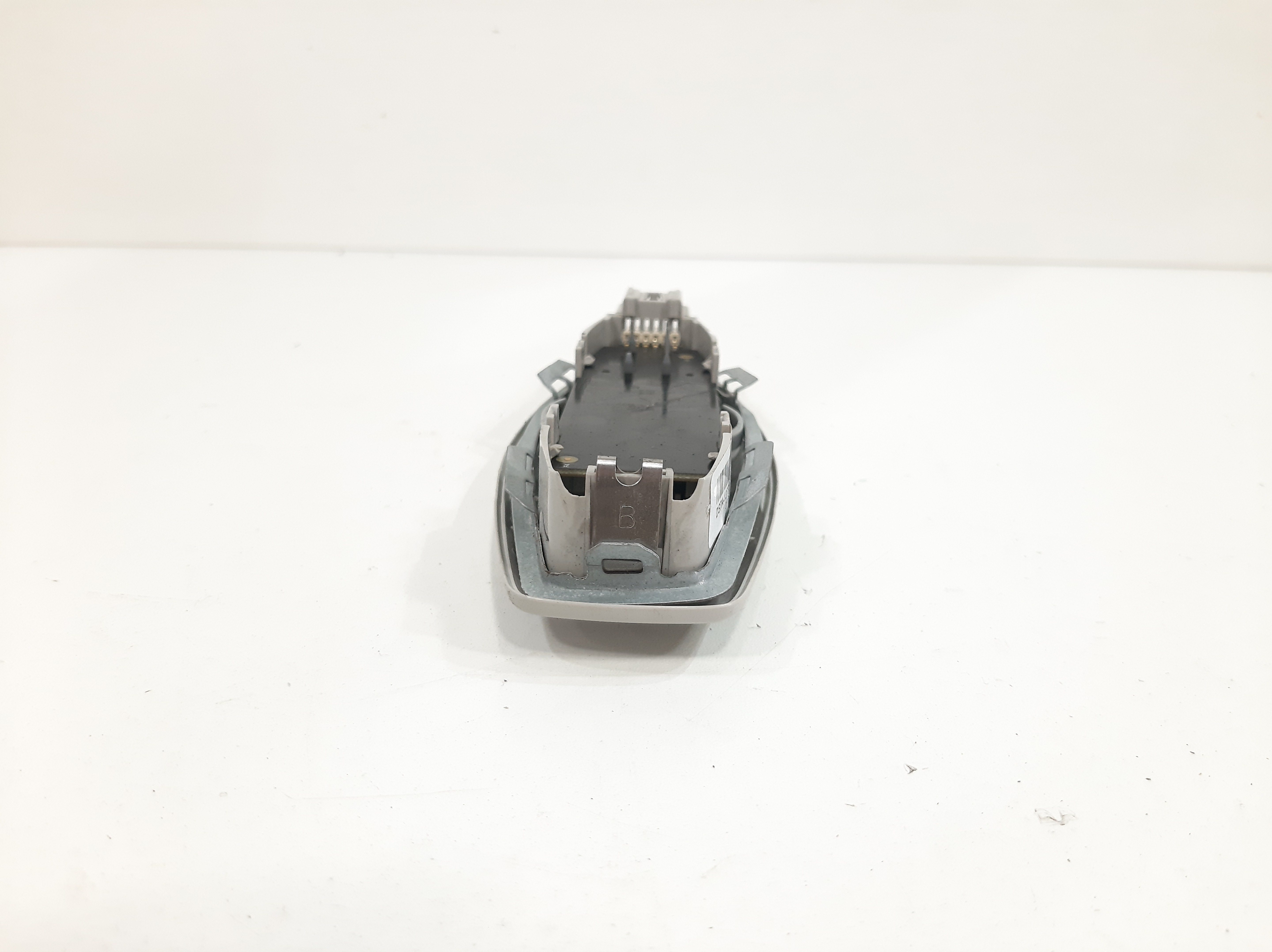 Luz Teto Cortesia Traseira Ford Fusion Titanium 2014 A 2019 4