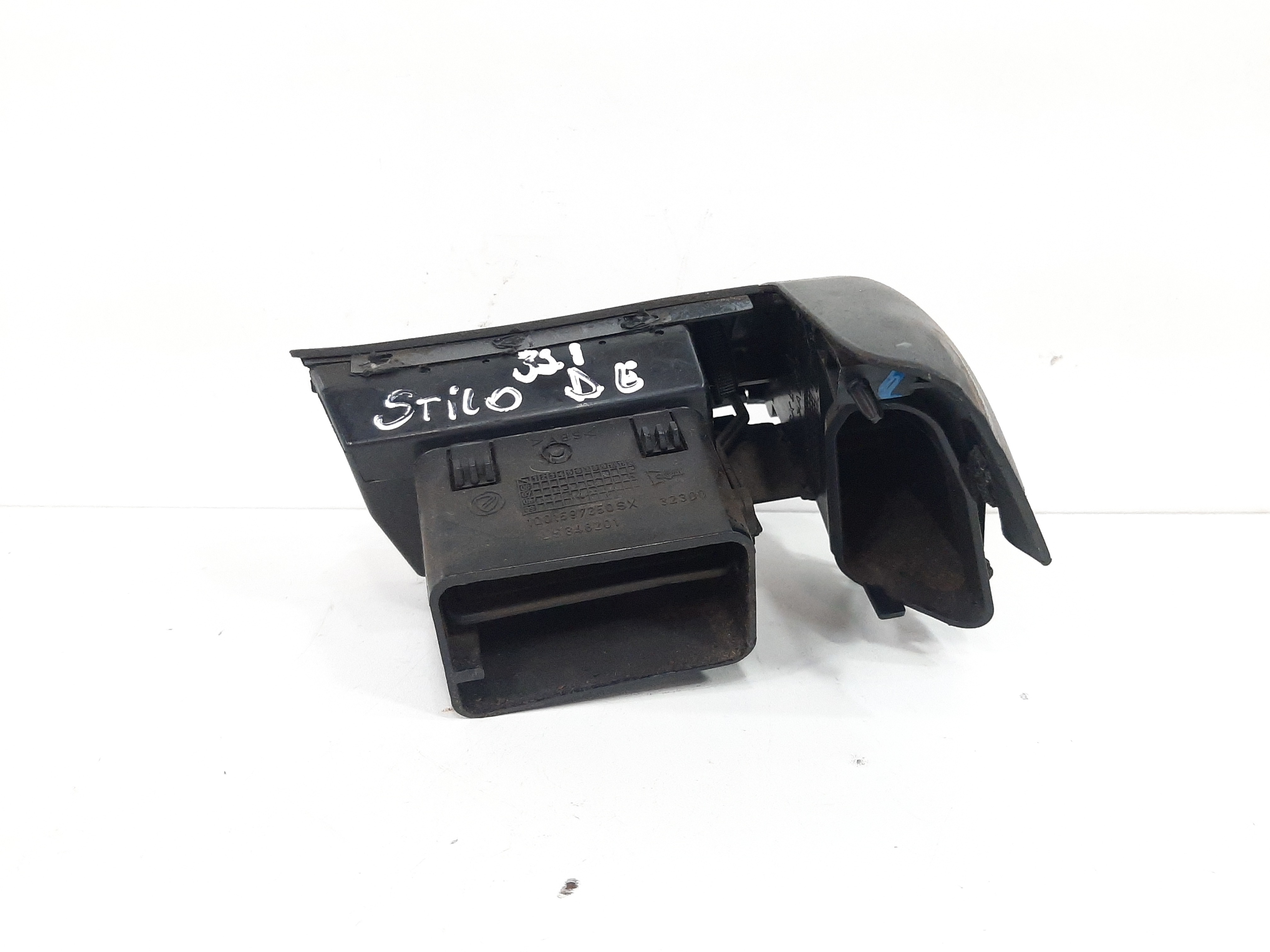 Difusor Ar Esquerdo Fiat Stilo 2003 2004 A 2011 C/avaria 5