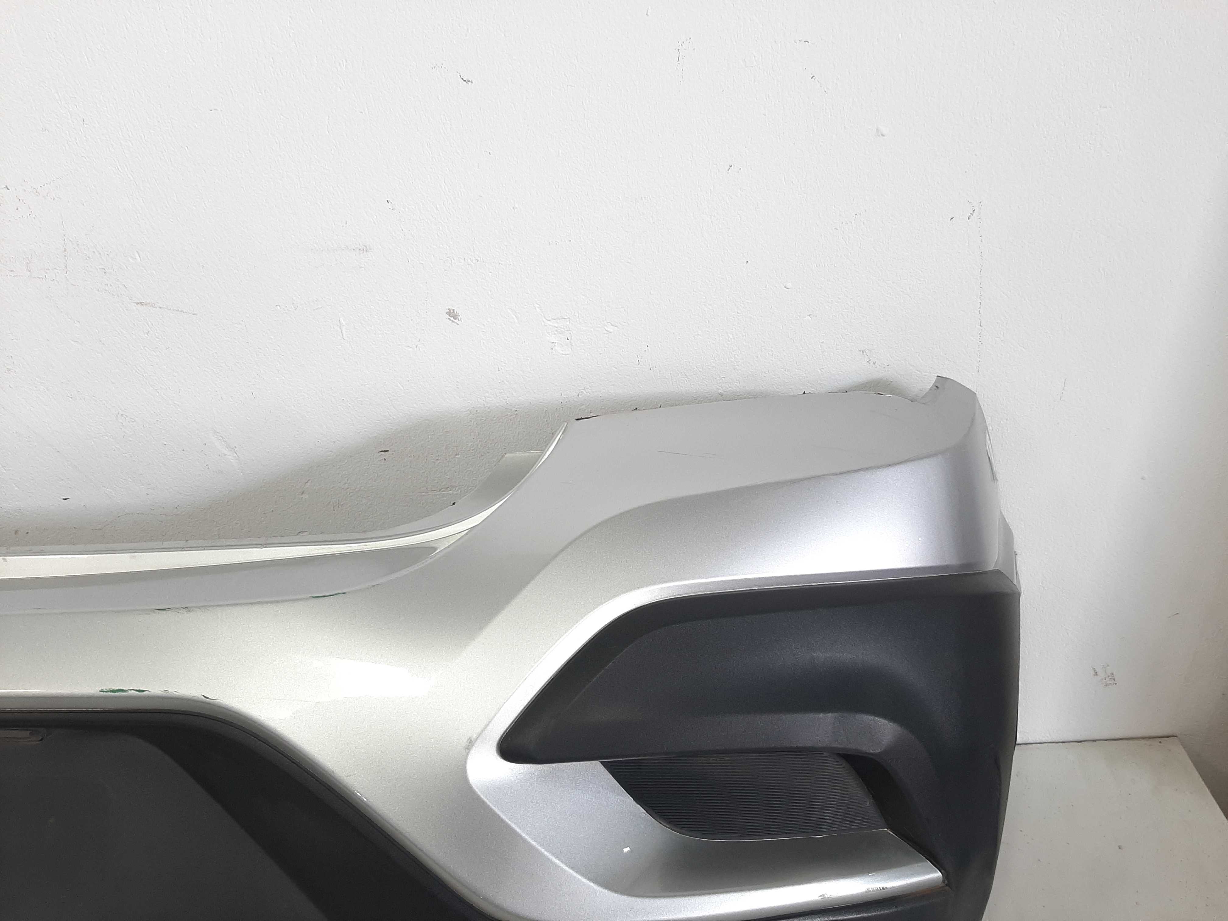 Parachoque Traseiro Gm Onix 2013 2014 2015 A 2018 C/avaria 3