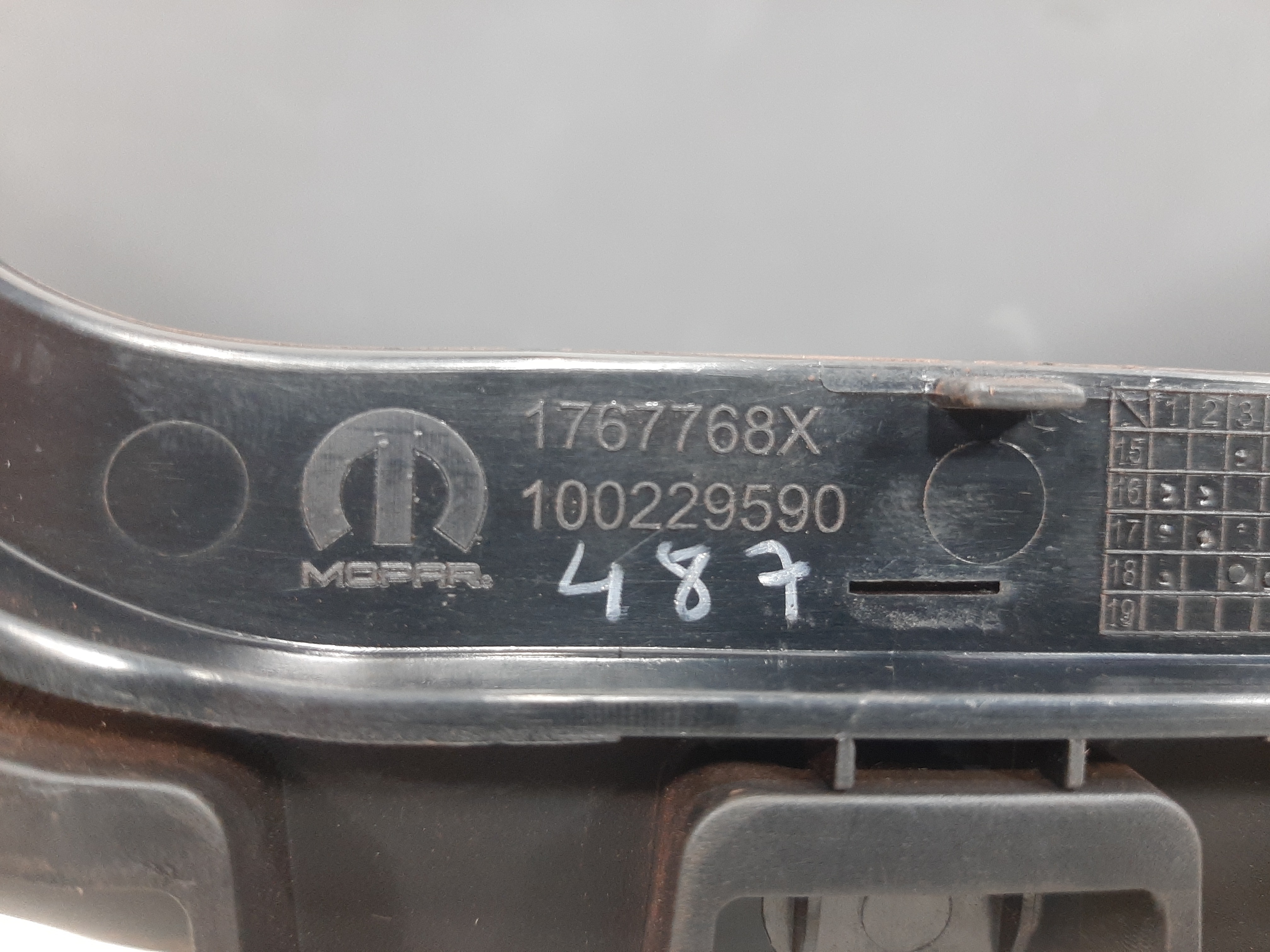 Moldura Painel Instrumentos Fiat Toro 2016 A 2021 100229590 10
