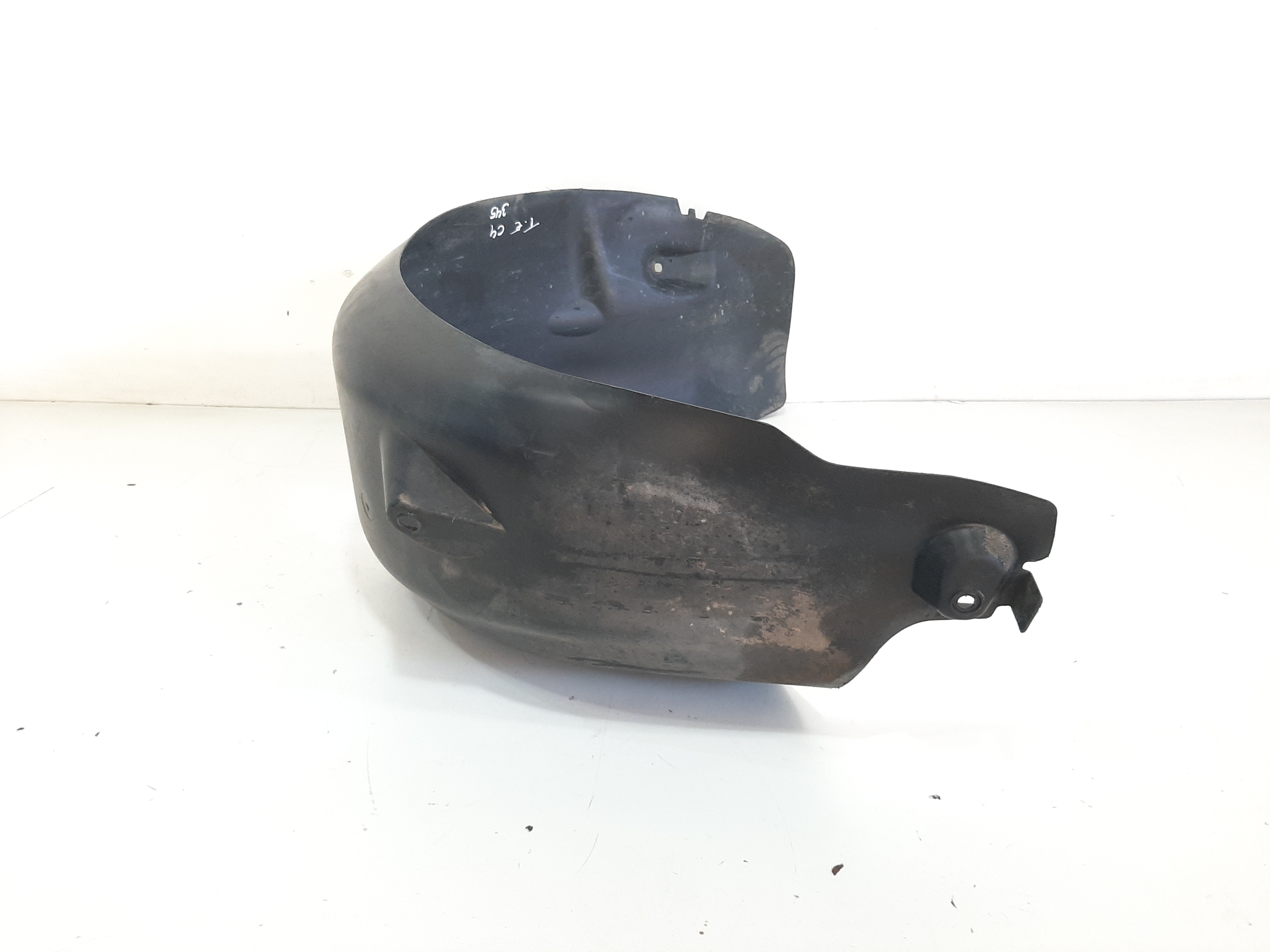 Parabarro Traseiro Citroen Esquerdo C4 Pallas 2007 A 2013 2