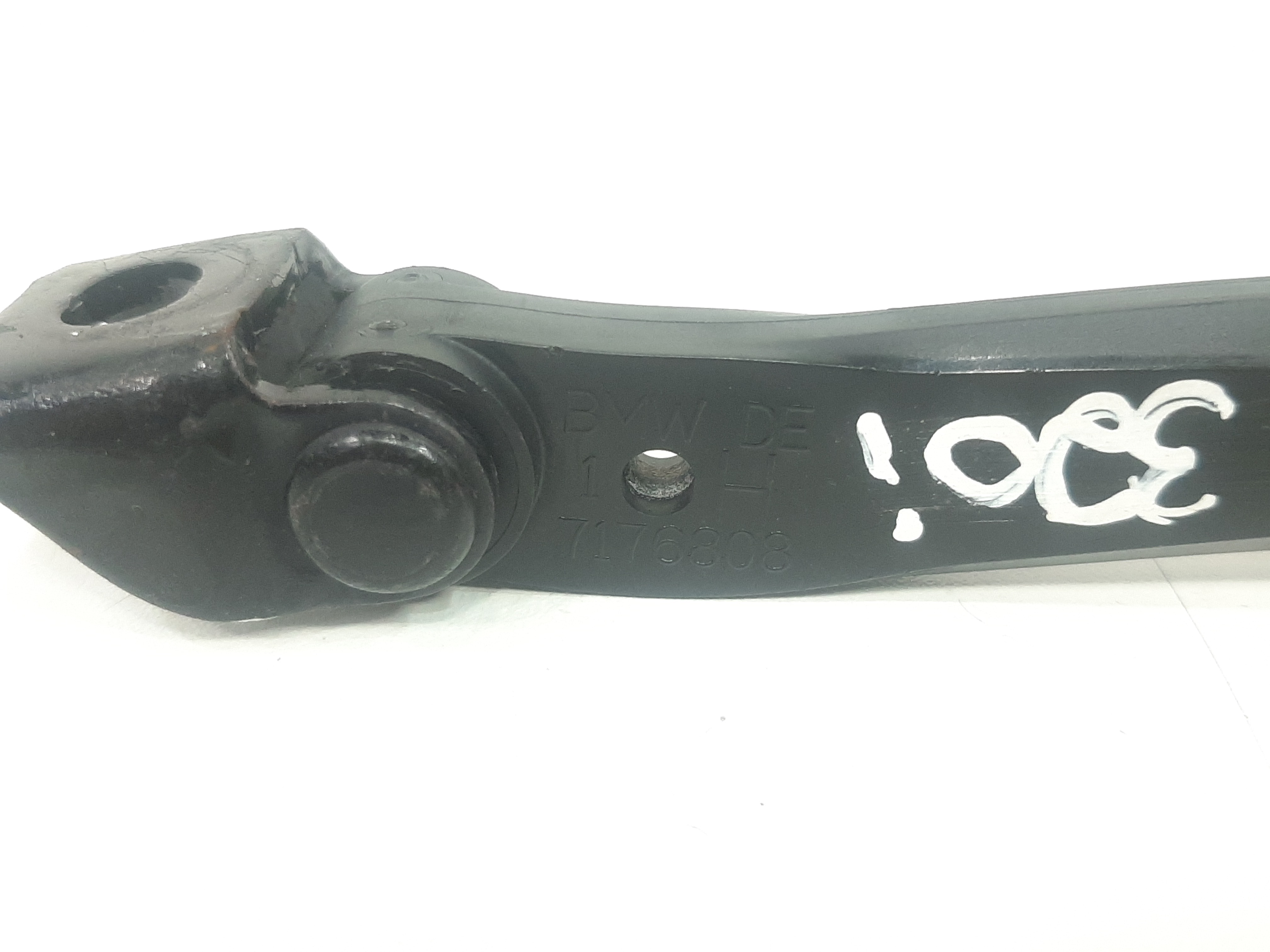 Limitador Porta Traseira Esquerda Bmw 320i E90 2006 A 2012 2