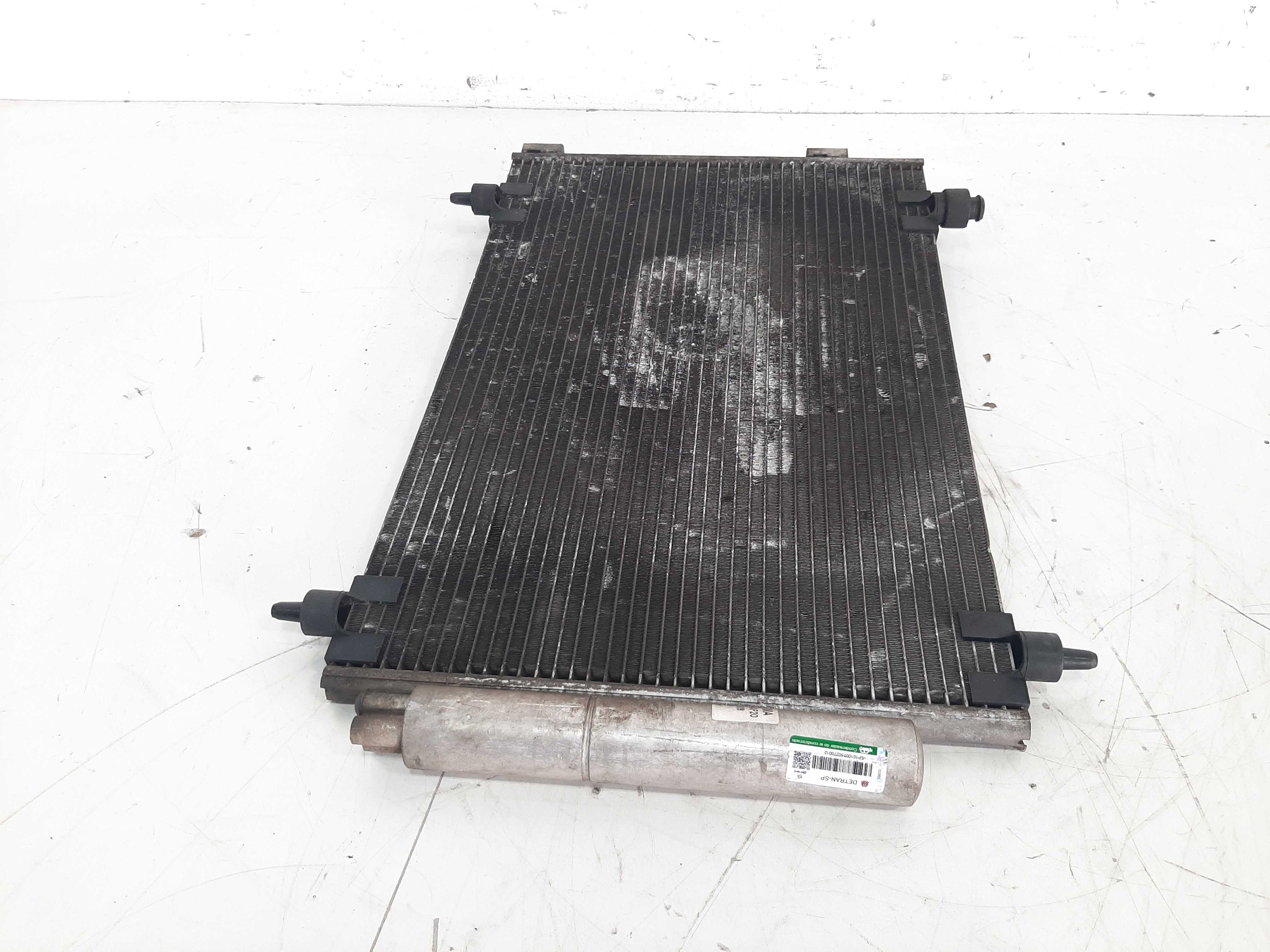 Condensador Ar Condicionado C4 Hatch 2.0 16v 2007 A 2013 7