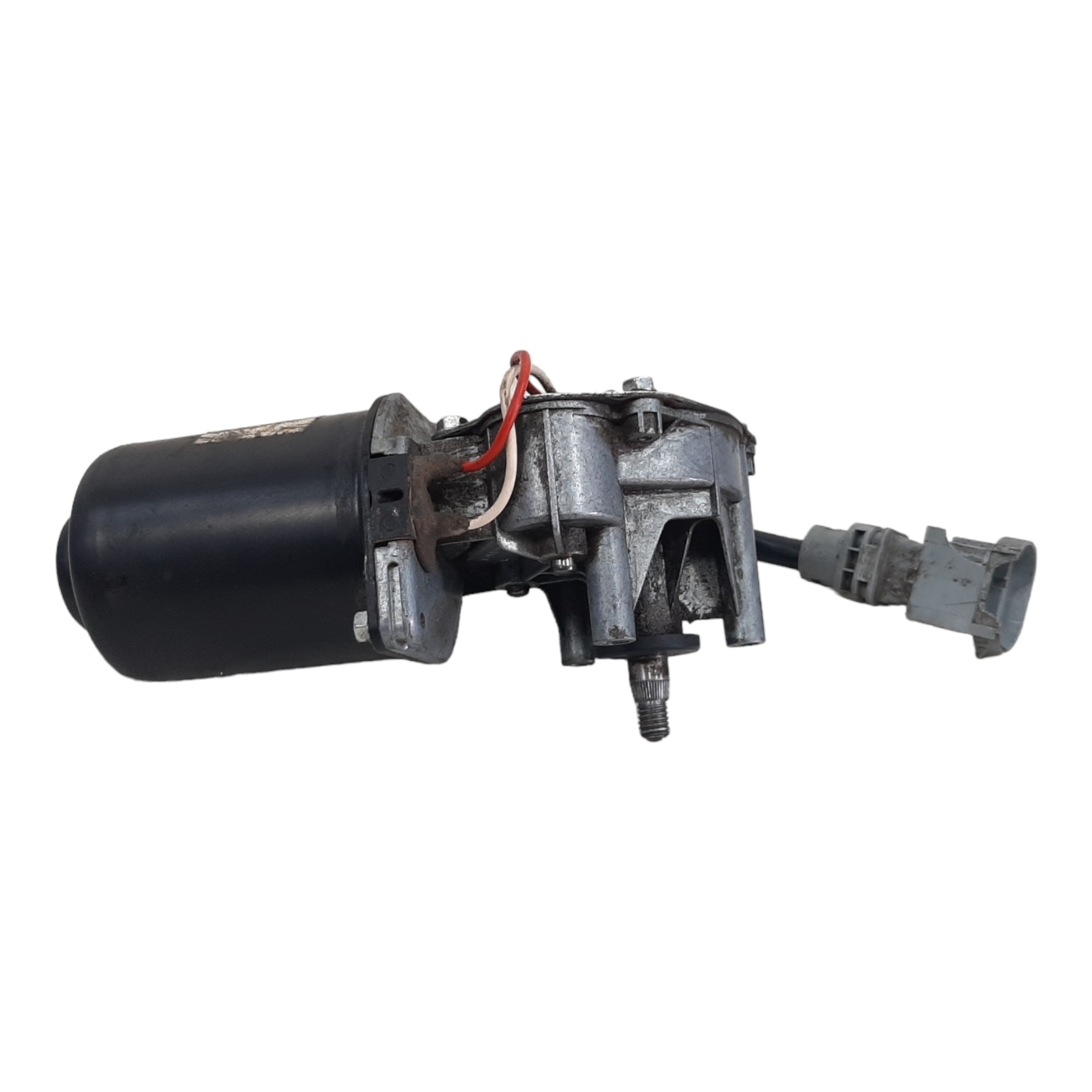 Motor Limpador Parabrisa Renault Clio 2000 A 2004 C/ Avaria 7