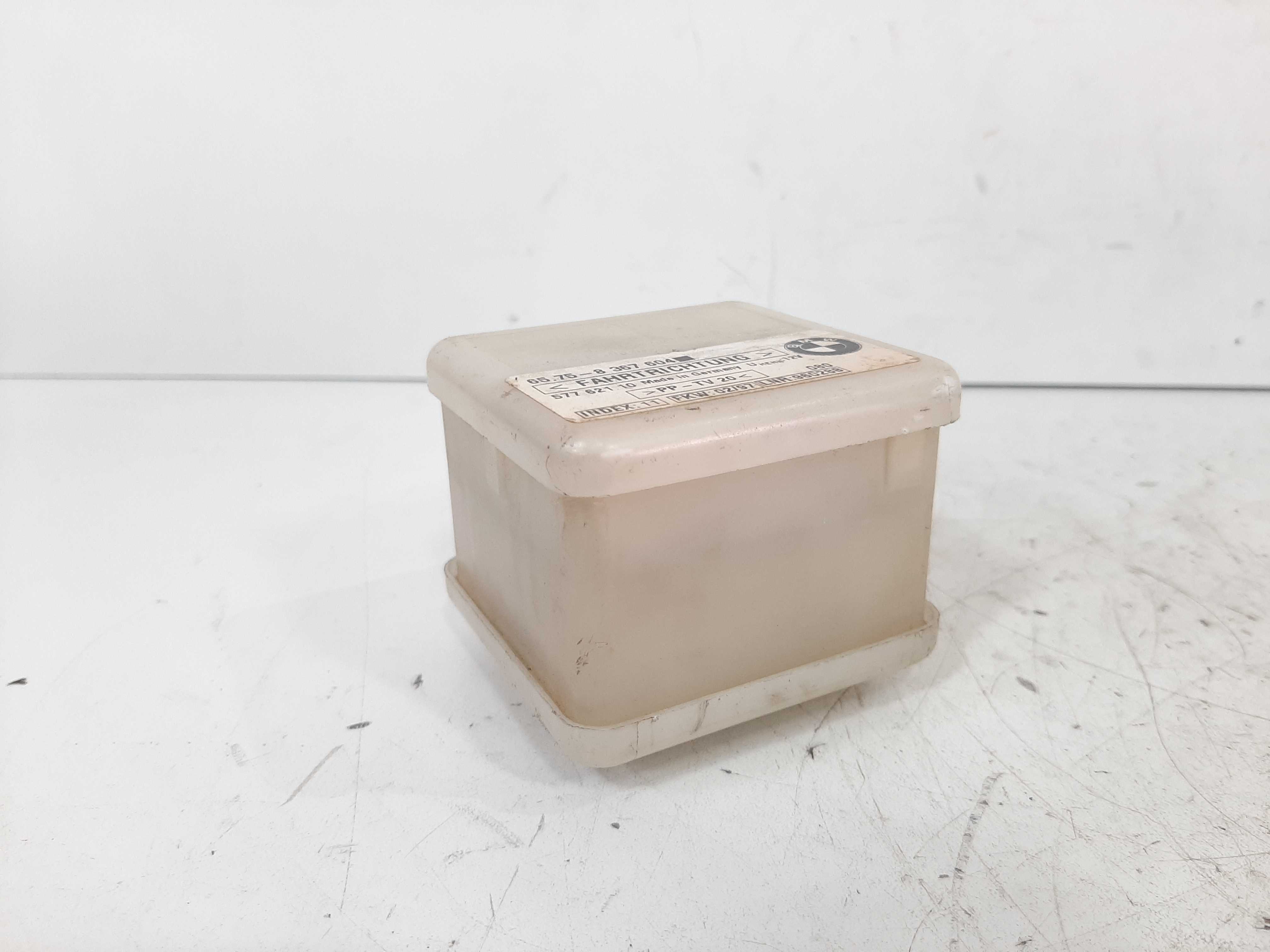Modulo Sensor Inclinação 540i Serie 5 E39 Cod. 8 367 604 6