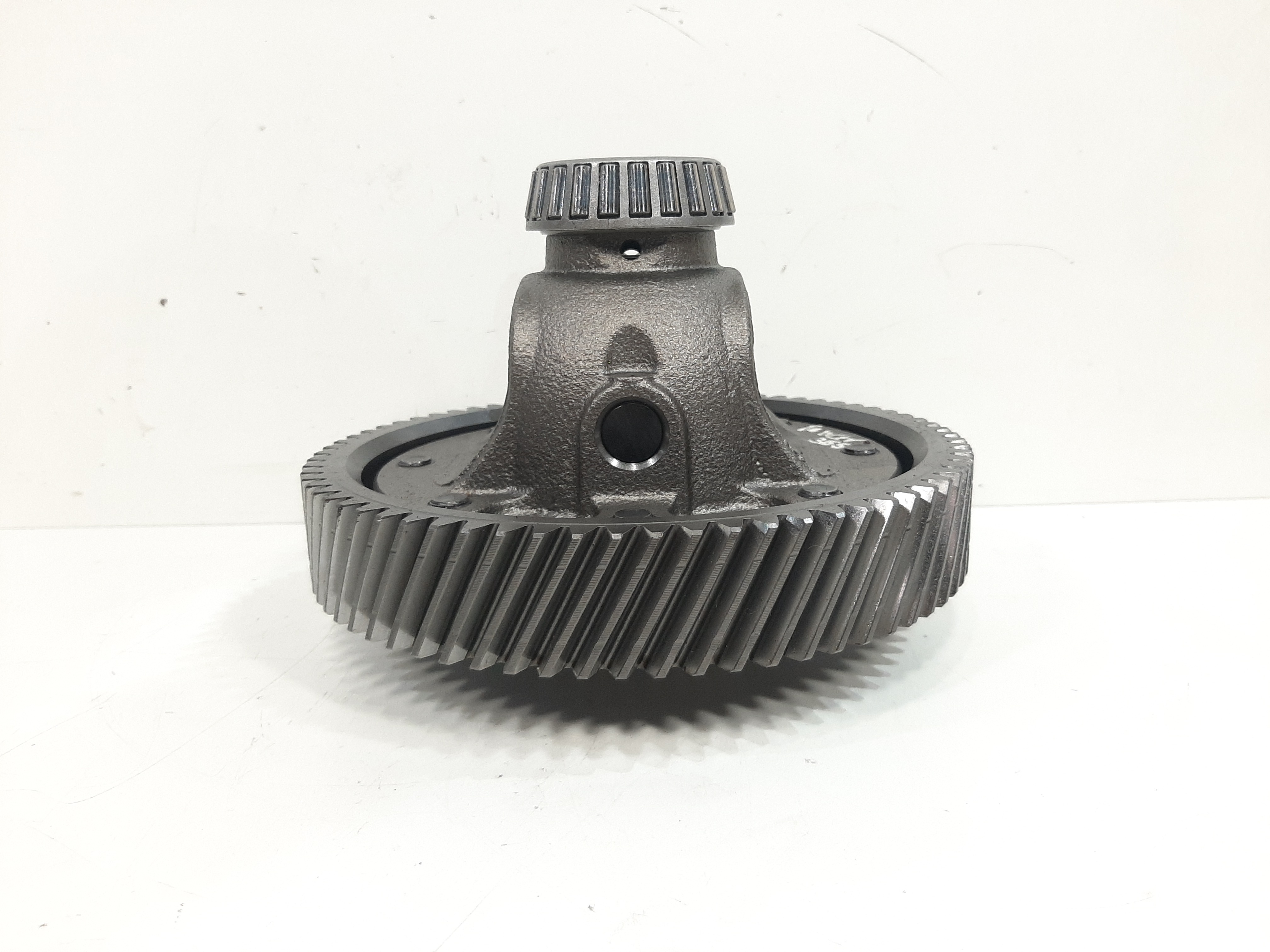 Caixa Satélite Câmbio Cvt Mitsubishi Lancer 2011 2012 A 2018 7