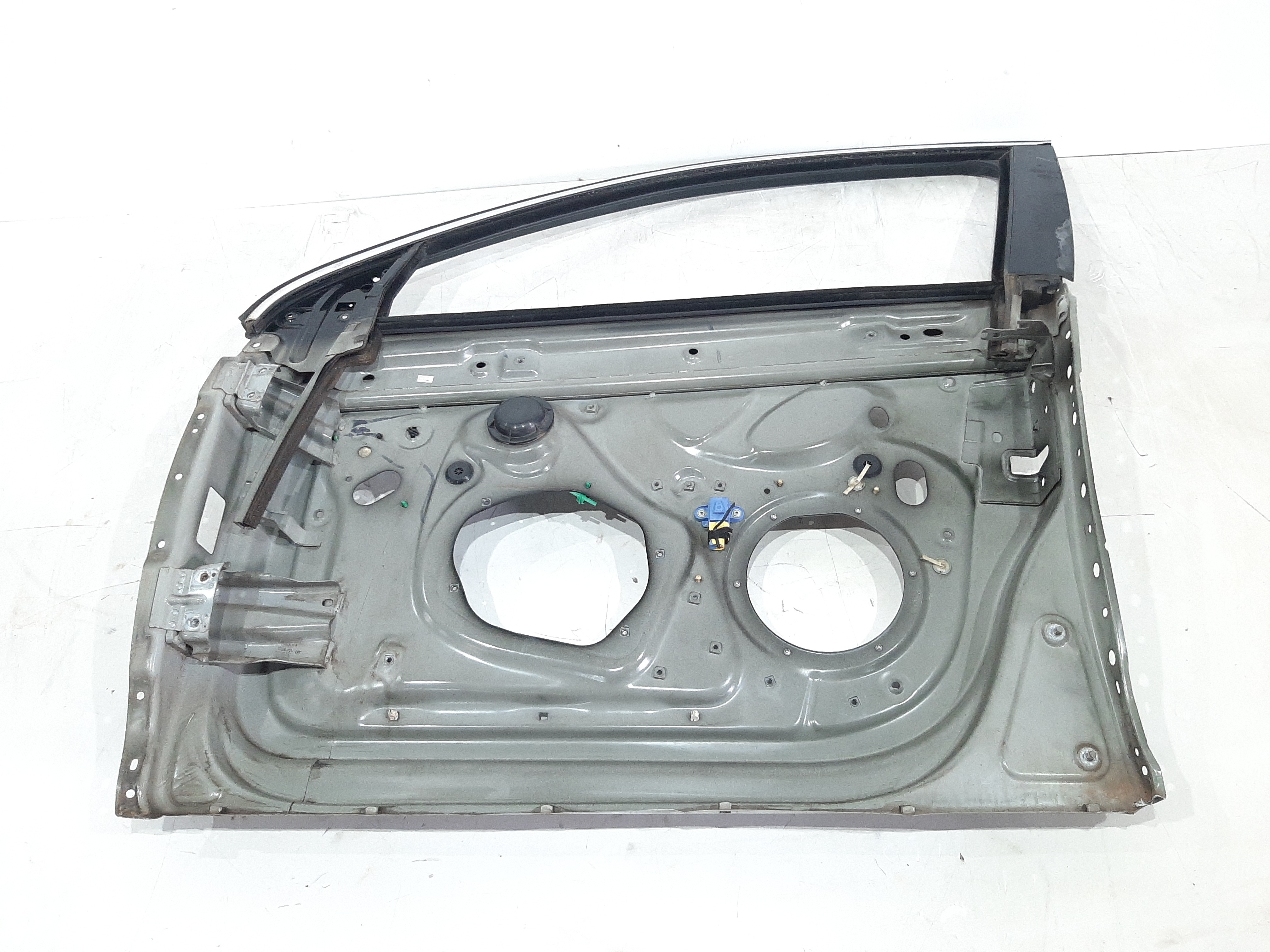 Porta Dianteira Esquerda Vw Jetta 2.5 20v 2007 2008 A 2010 3