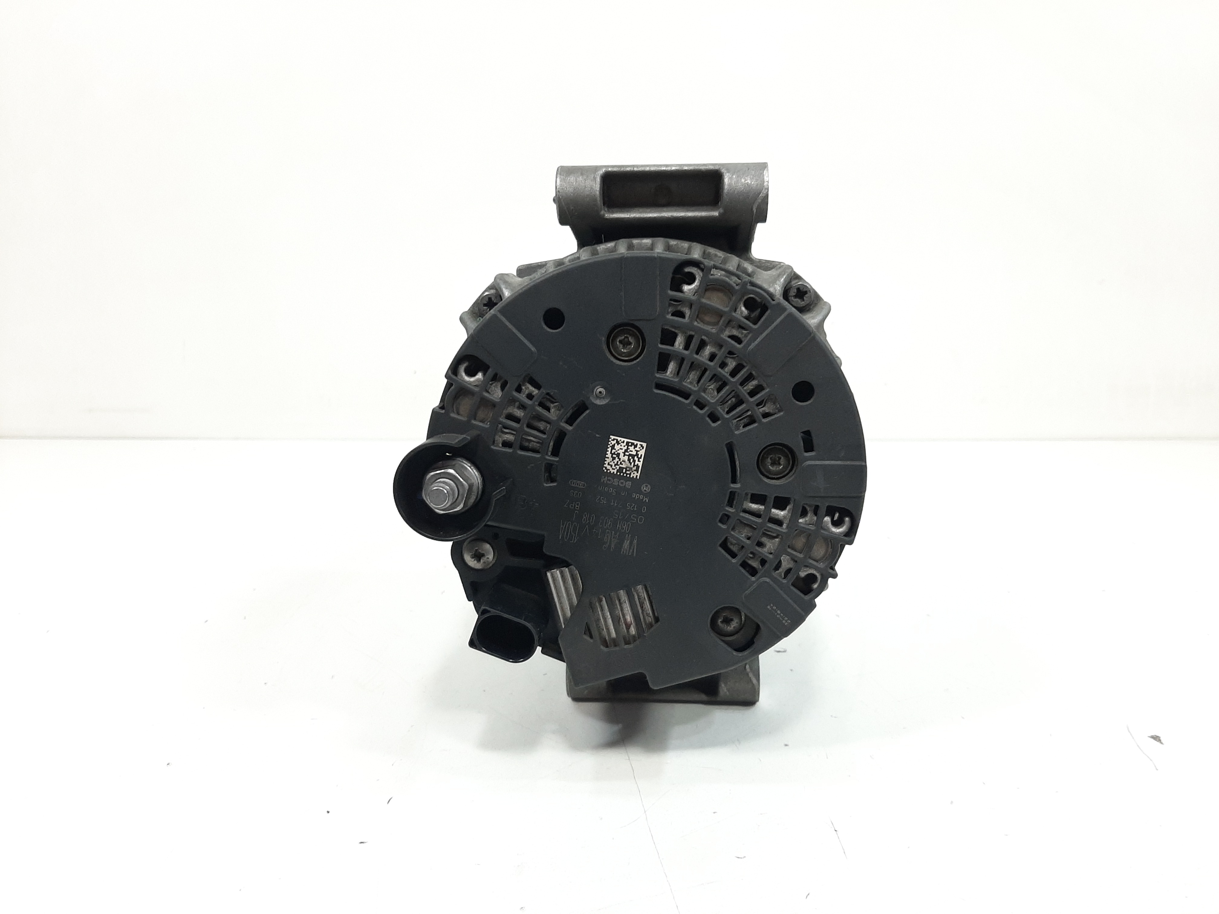 Alternador Audi A4 A5 Q5 1.8 2.0 Tfsi 06h903018j 6