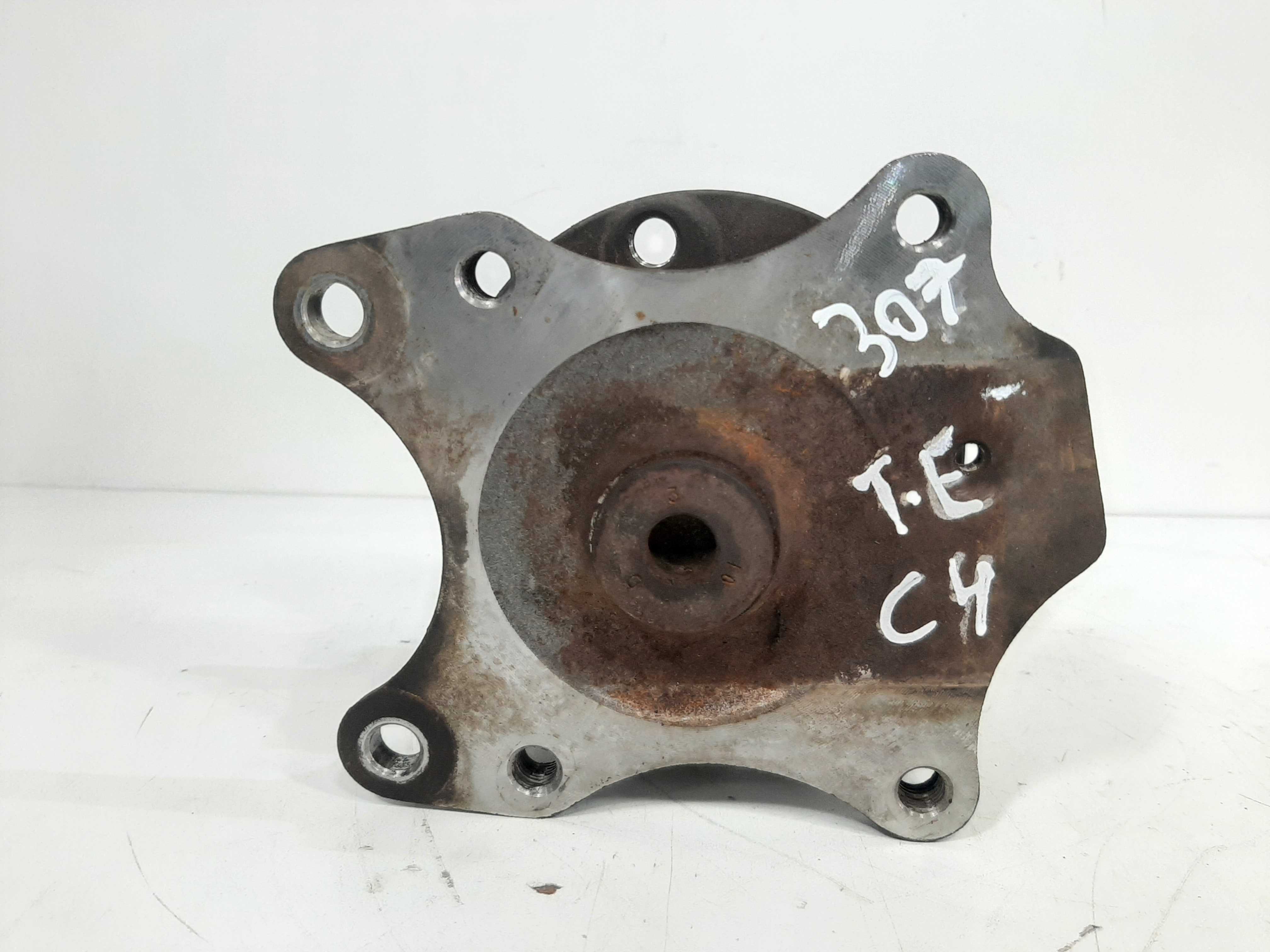 Cubo Roda Traseiro Esquerdo C4 Pallas 2006 2007 2008 A 2013 2