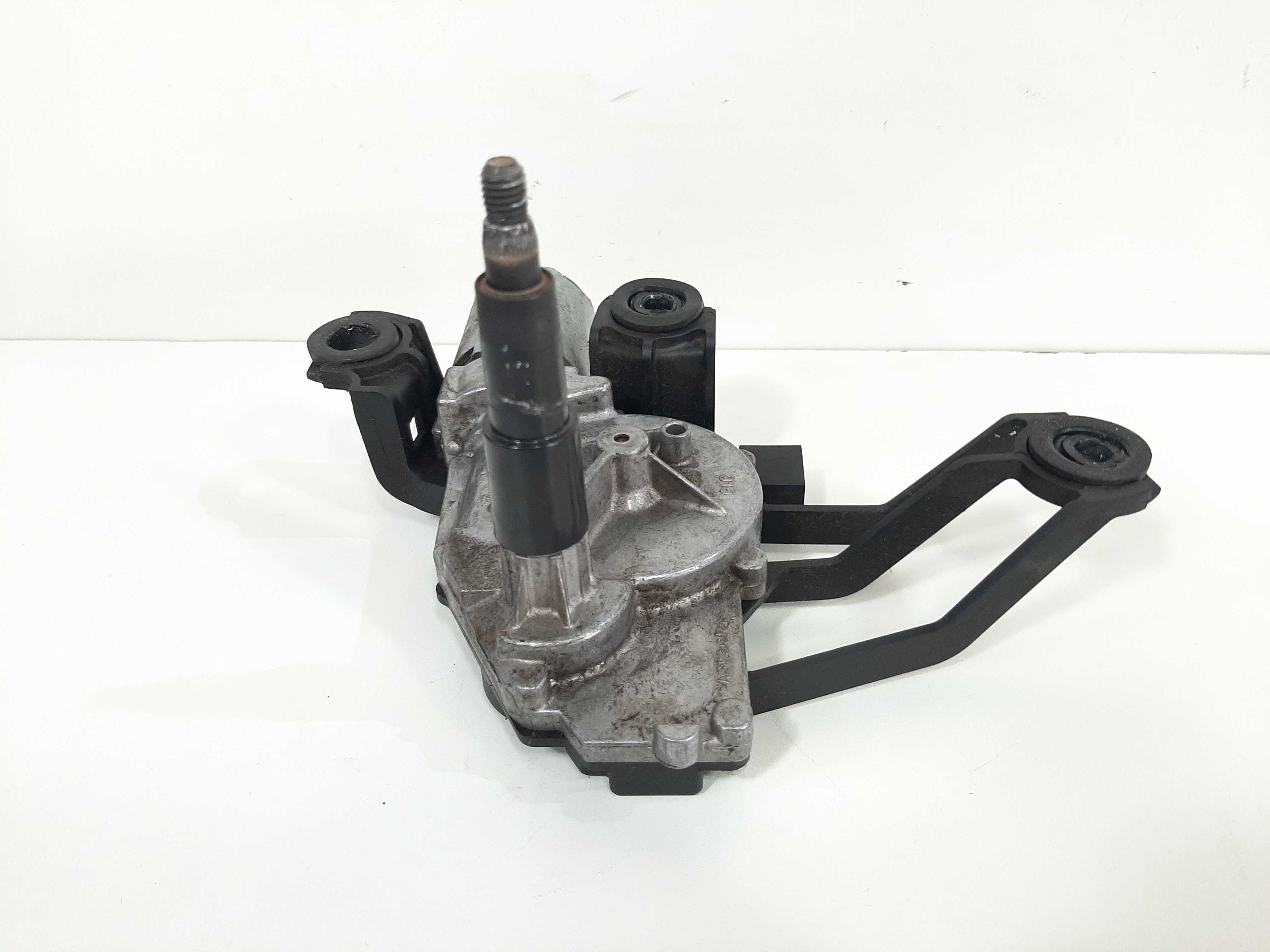Motor Limpador Vidro Traseiro Citroen C4 Hatch 2007 A 2013 9