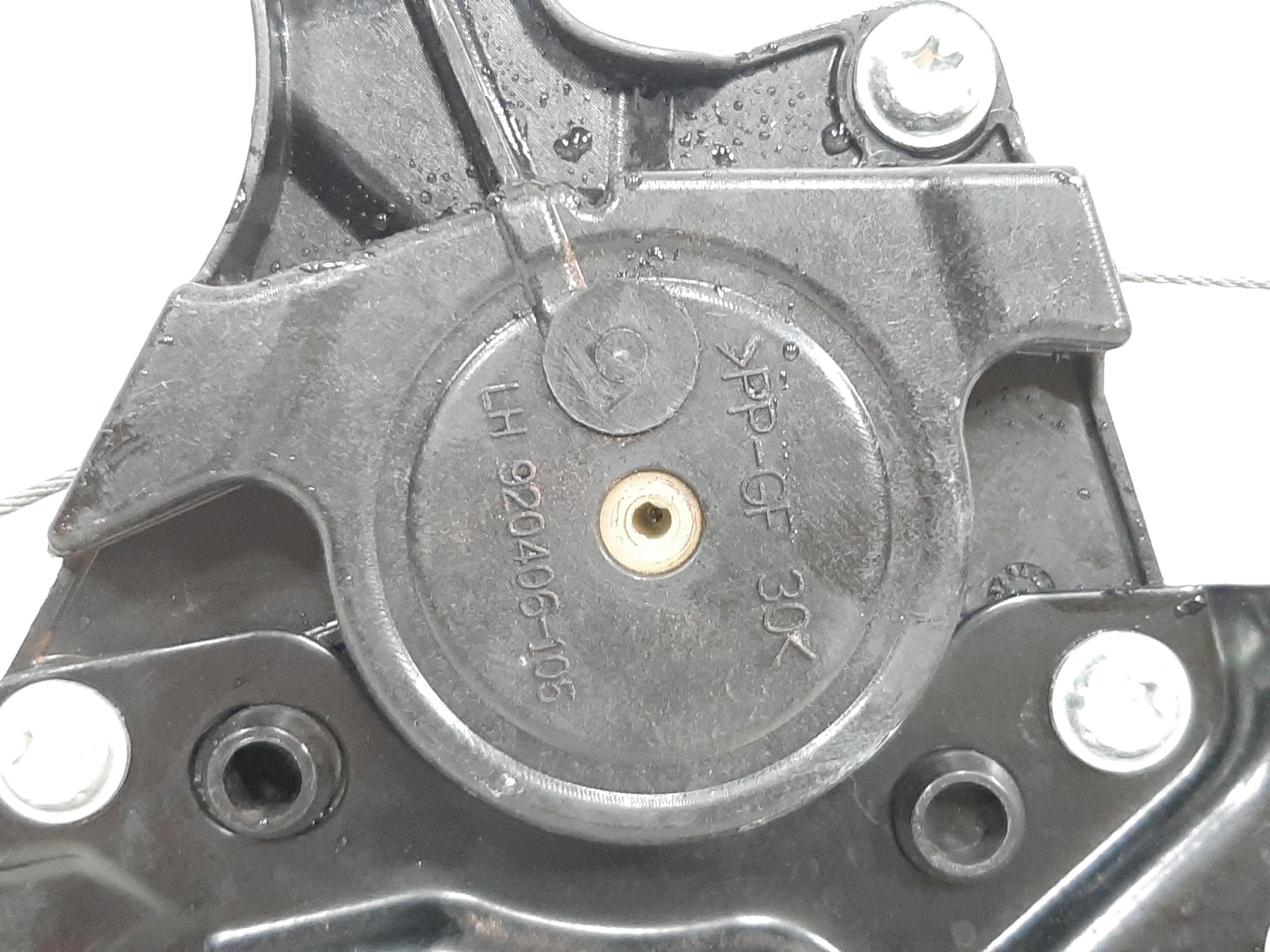 Máquina Vidro Traseiro Direito Ford Focus 2014 2015 A 2018 7