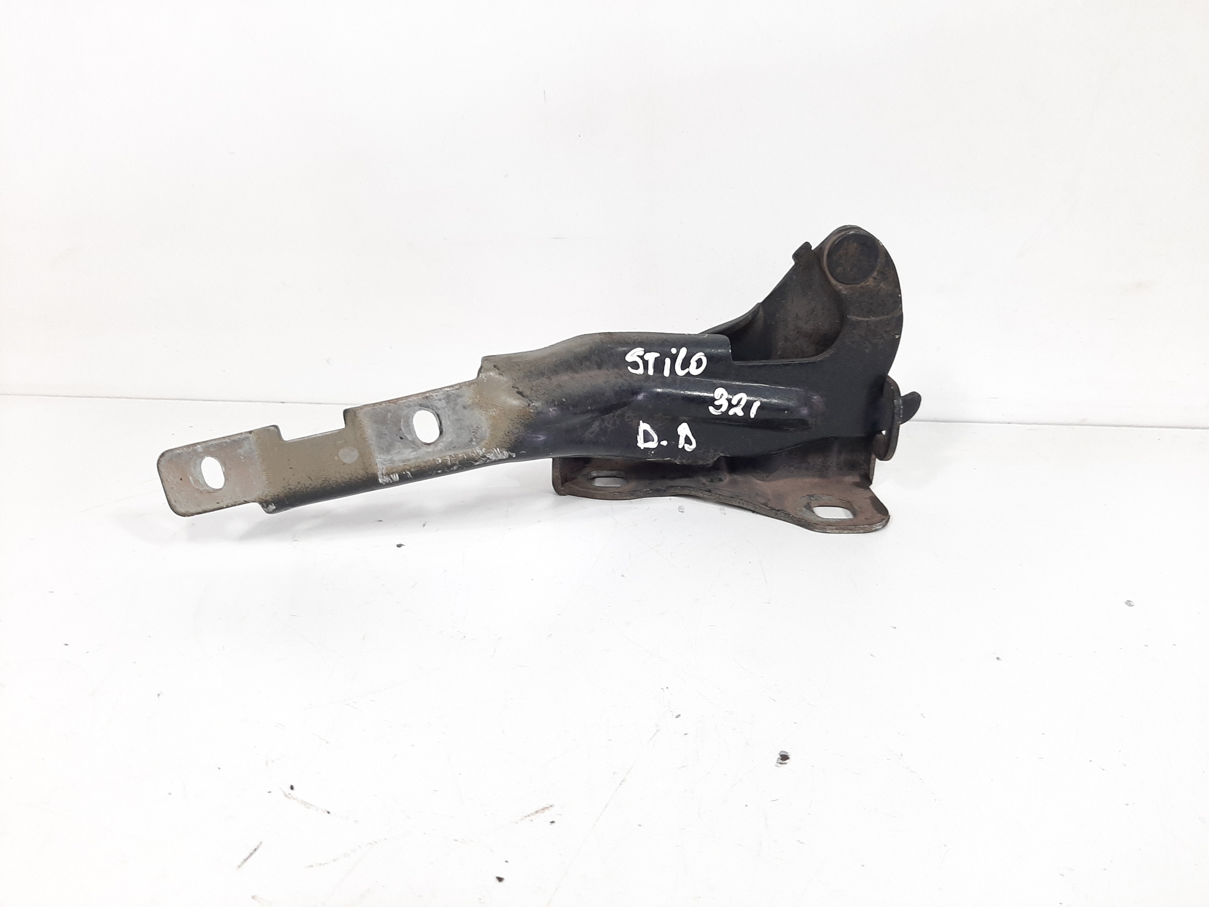 Dobradiça Capô Dianteira Direita Fiat Stilo 2003 2004 A 2011 8