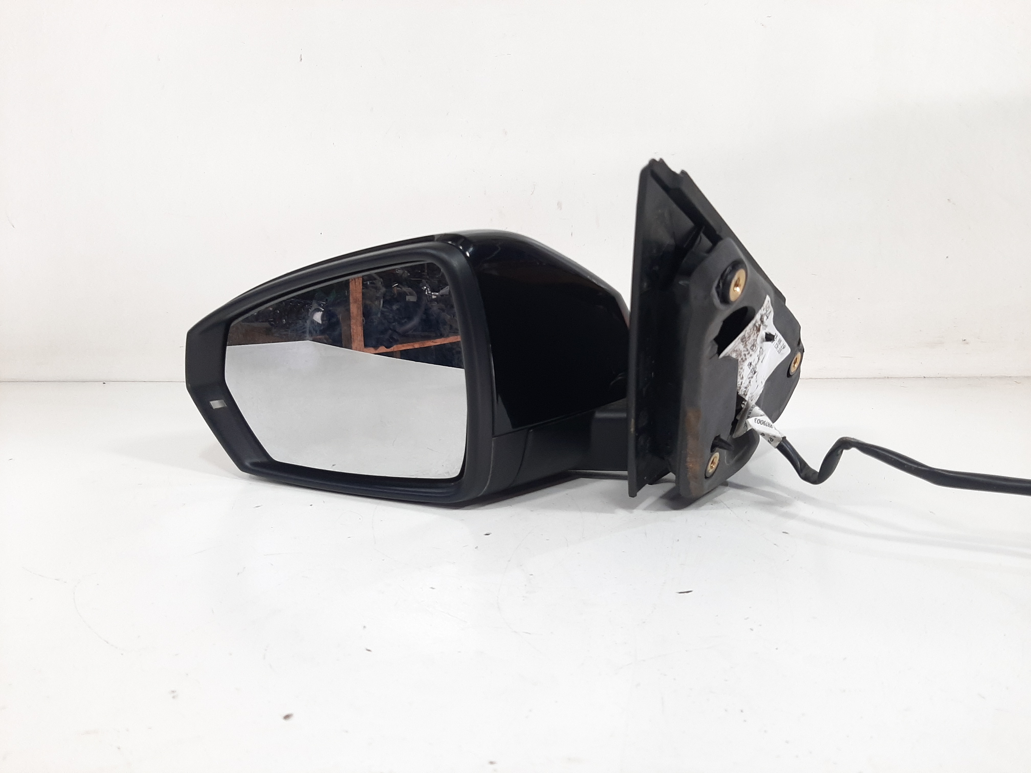 Retrovisor Esquerdo Elétrico C/ Pisca Polo Virtus 18 A 2022 8