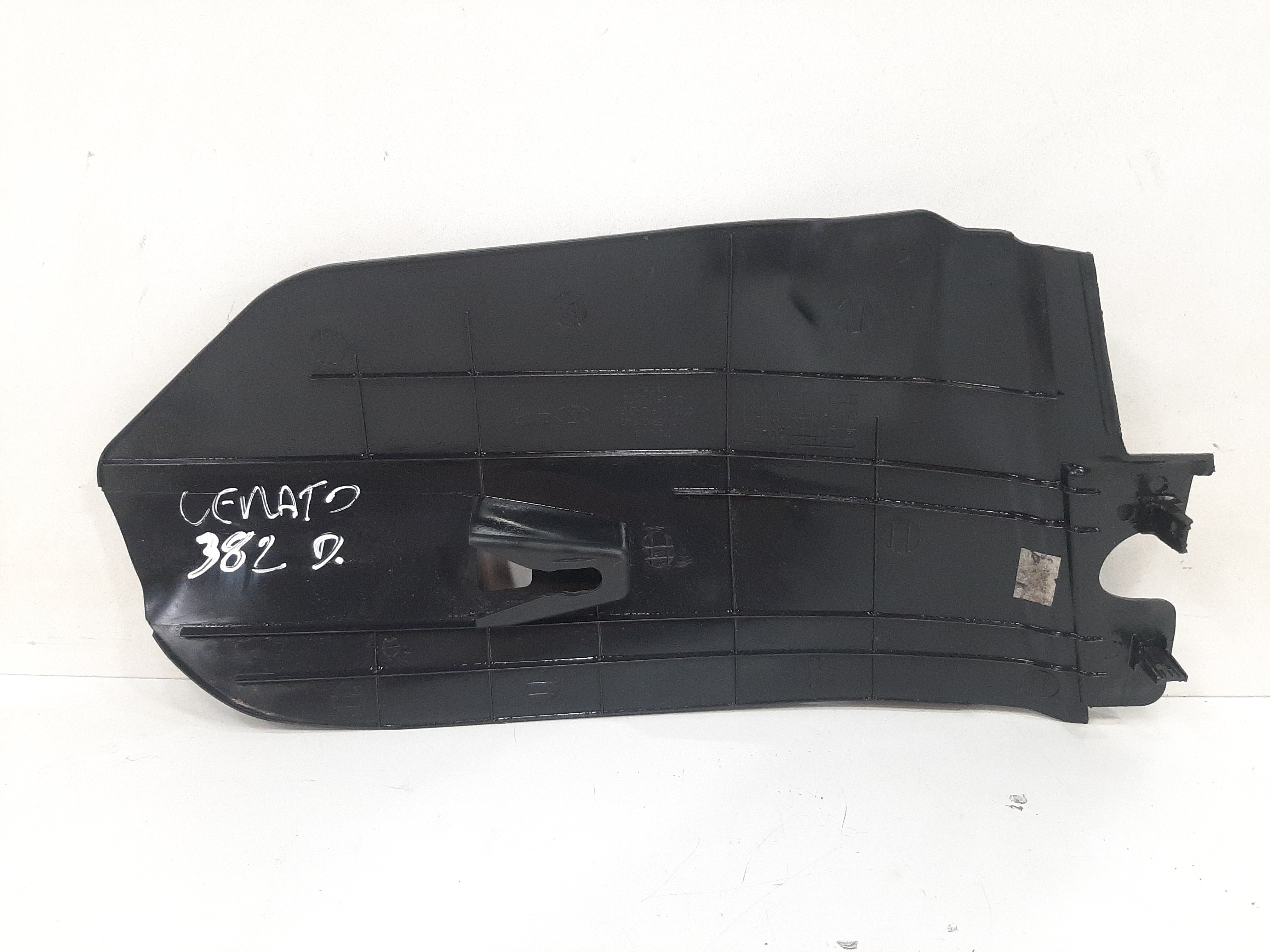 Acabamento Console Lado Direito Kia Cerato Sx3 2009 A 2013 5