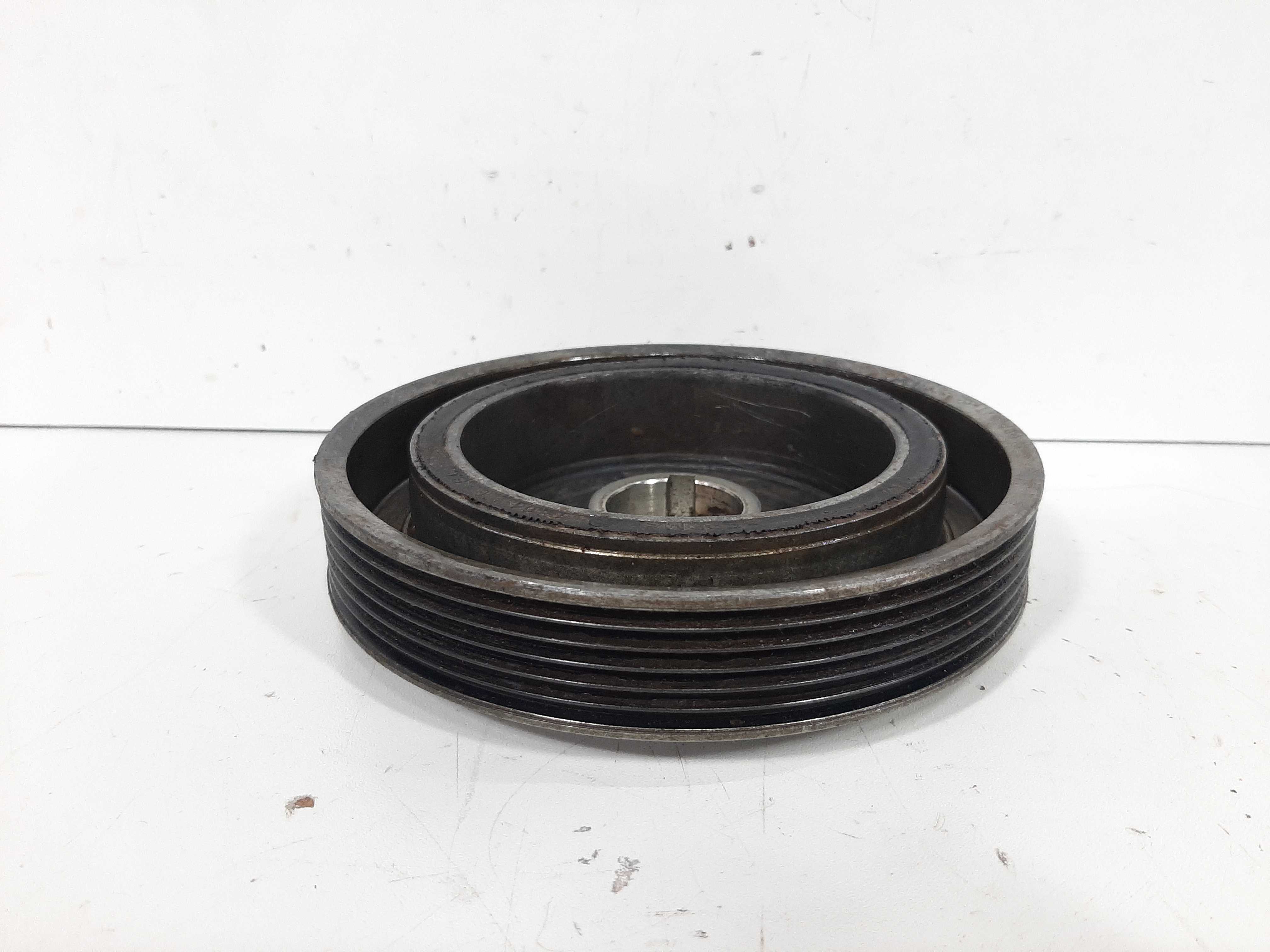 Polia Virabrequim Citroen C4 2.0 16v 2007 2008 2009 A 2013 5