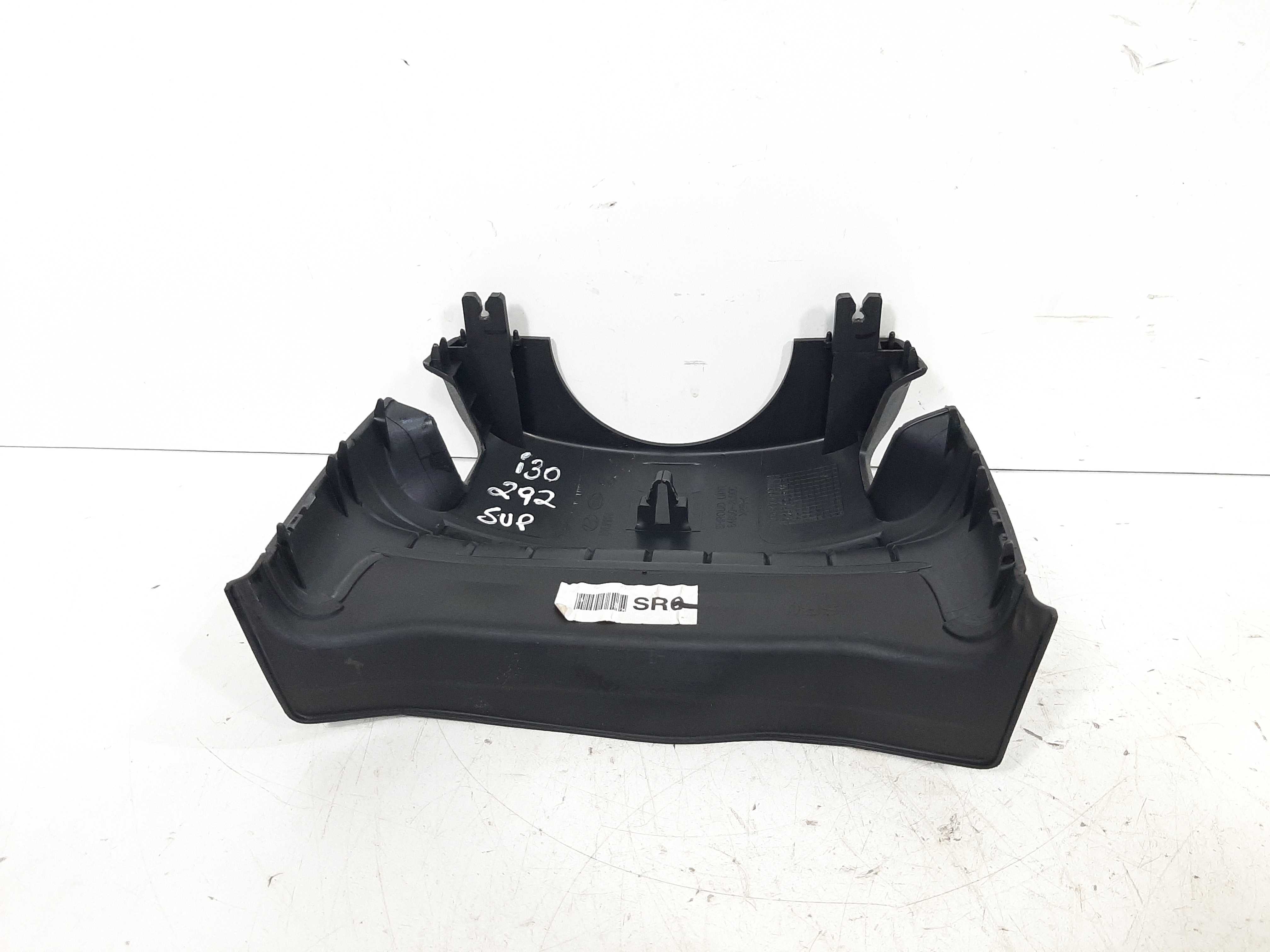 Moldura Superior Coluna Direção Hyundai I30 2009 A 2012 7