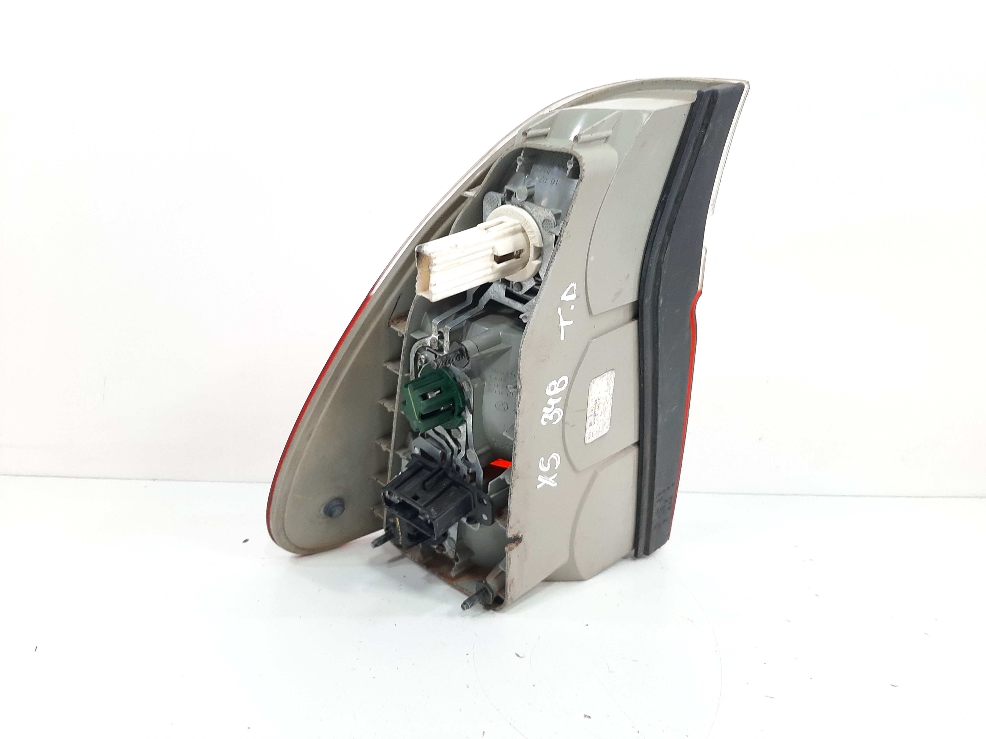 Lanterna Traseira Direita Carroceria Bmw X5 E53 1999 A 2006 7