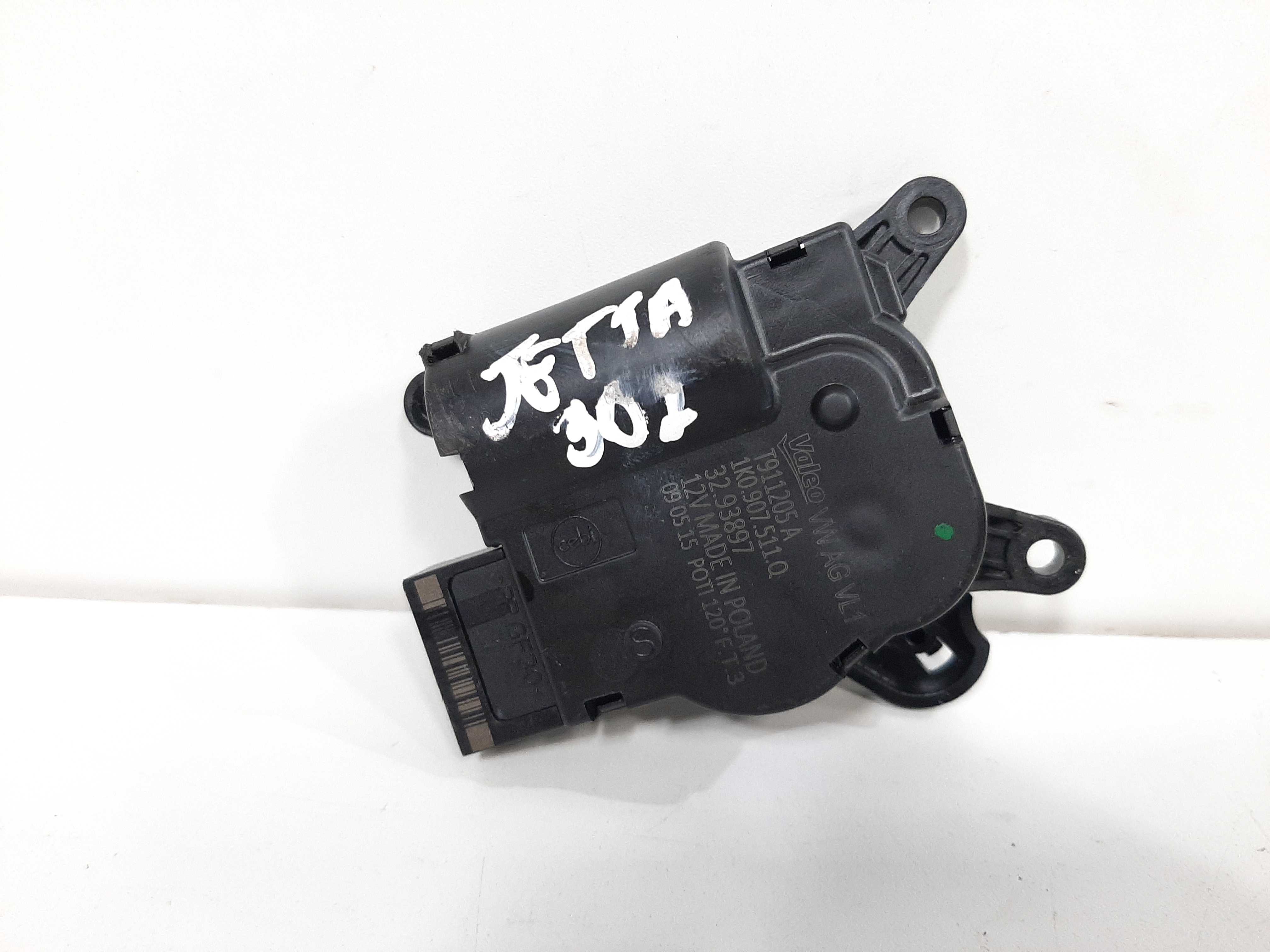 Atuador Caixa De Ar Jetta 1.4 Tsi 2011 2012 2013 2014 A 2018 4