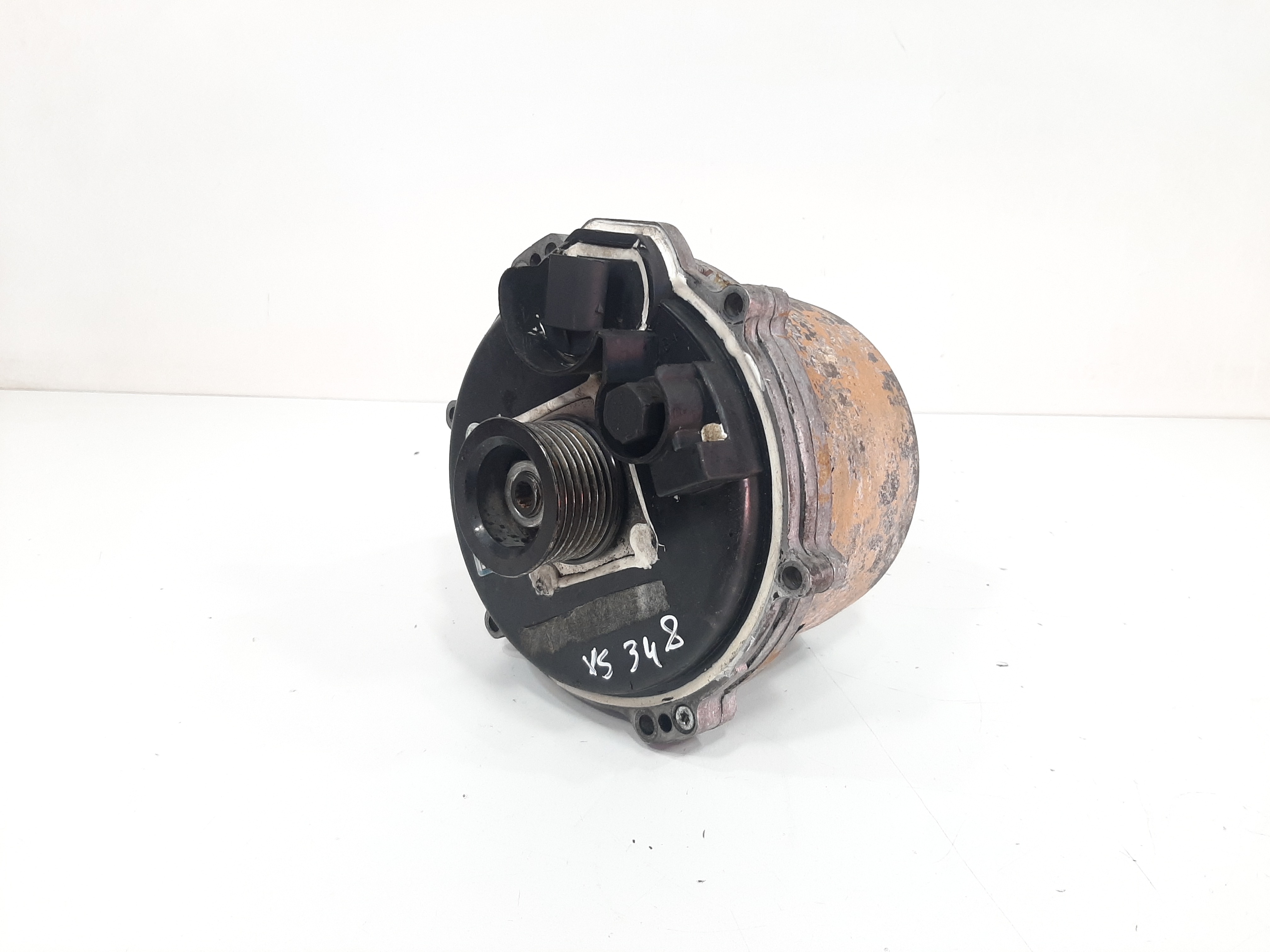 Alternador Refrigerado Bmw X5 540i 4.4 V8 01 A 06 Zm9014001 6