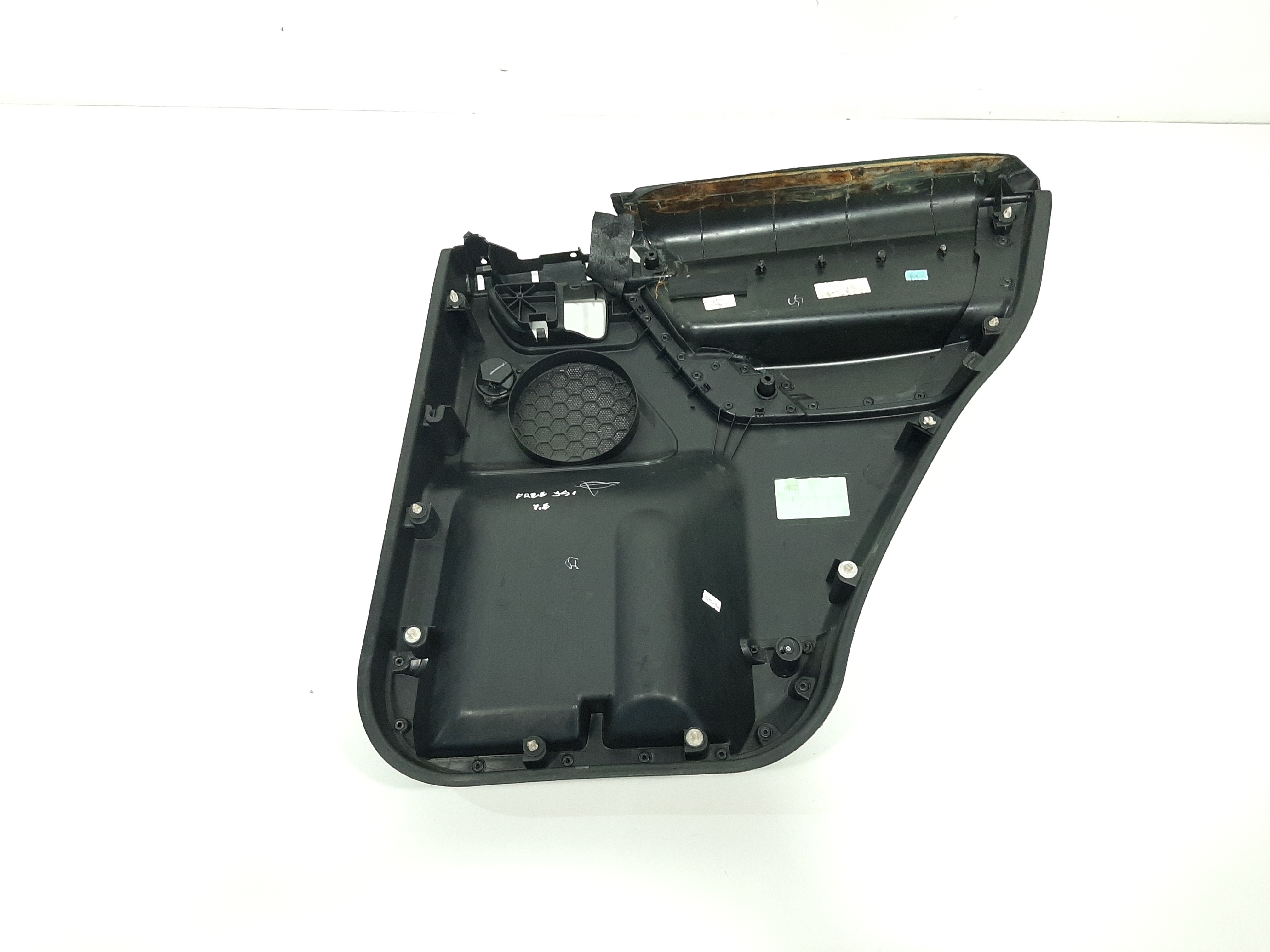 Forro Porta Traseiro Esquerdo Freelander 2 2007 2008 A 2012 1